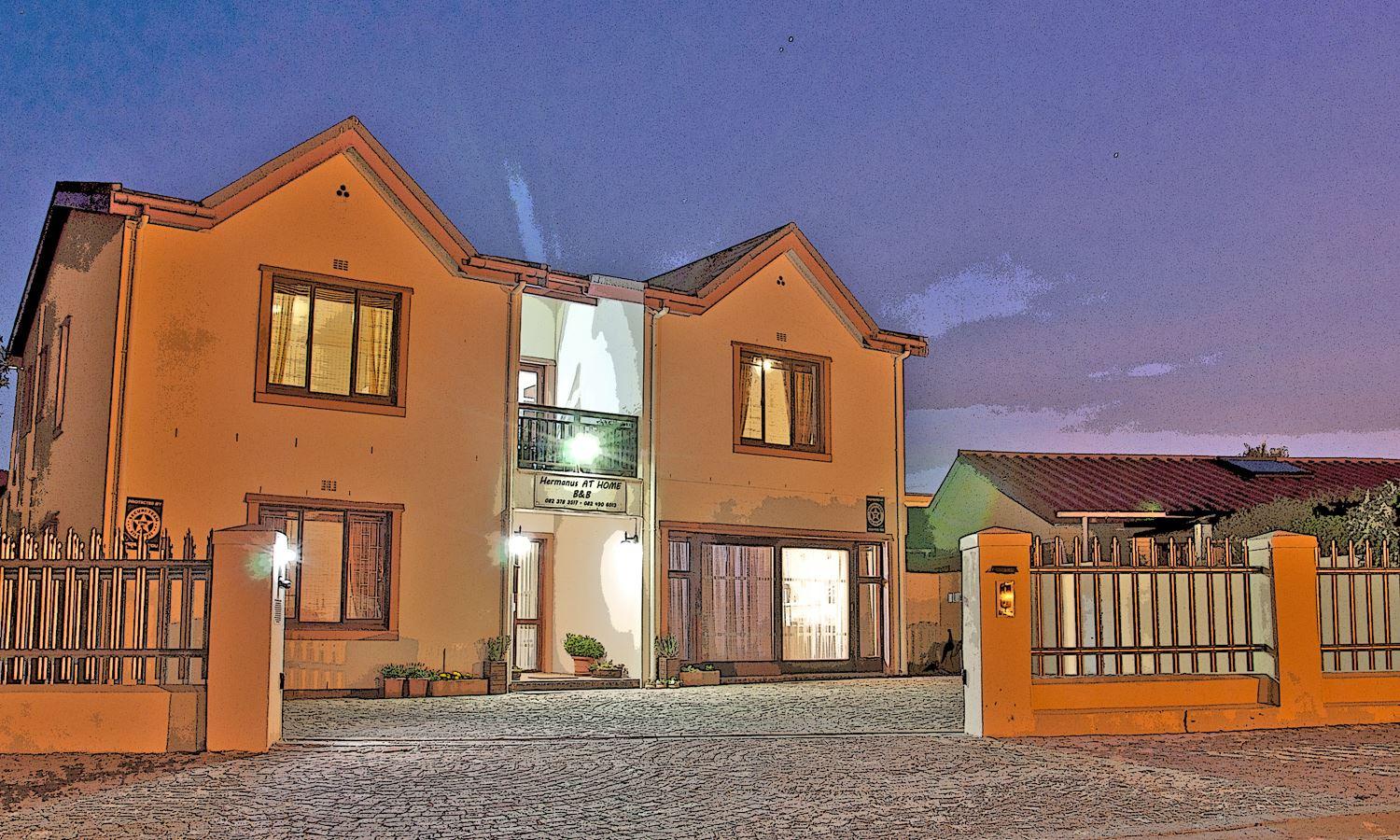 Hermanus at Home | Westcliff (Hermanus) Accommodation