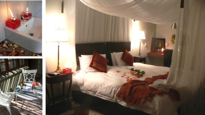 Afri-chic Guesthouse | Rustenburg Accommodation