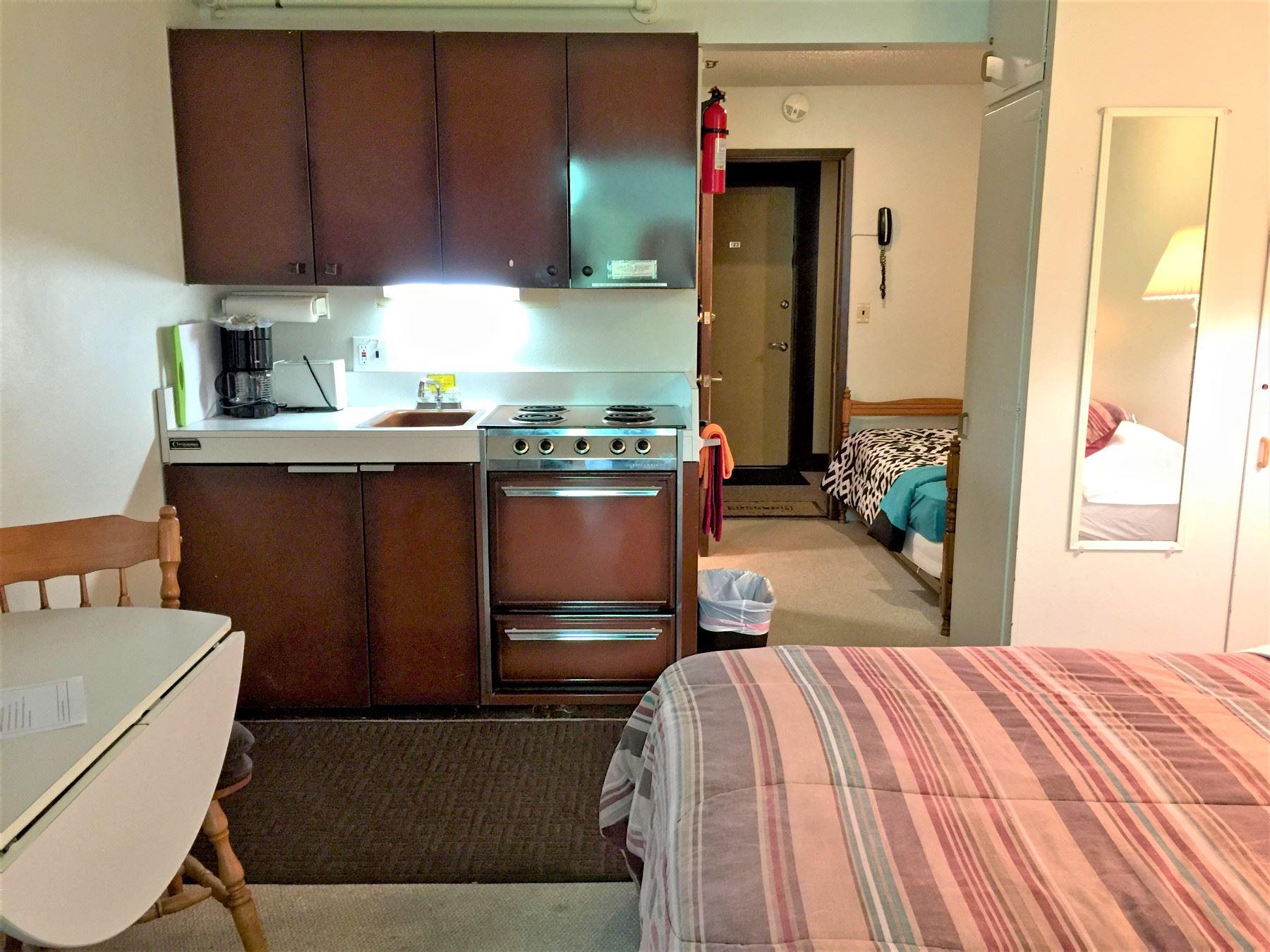 Snowline Lodge #09 | Accommodation Glacier