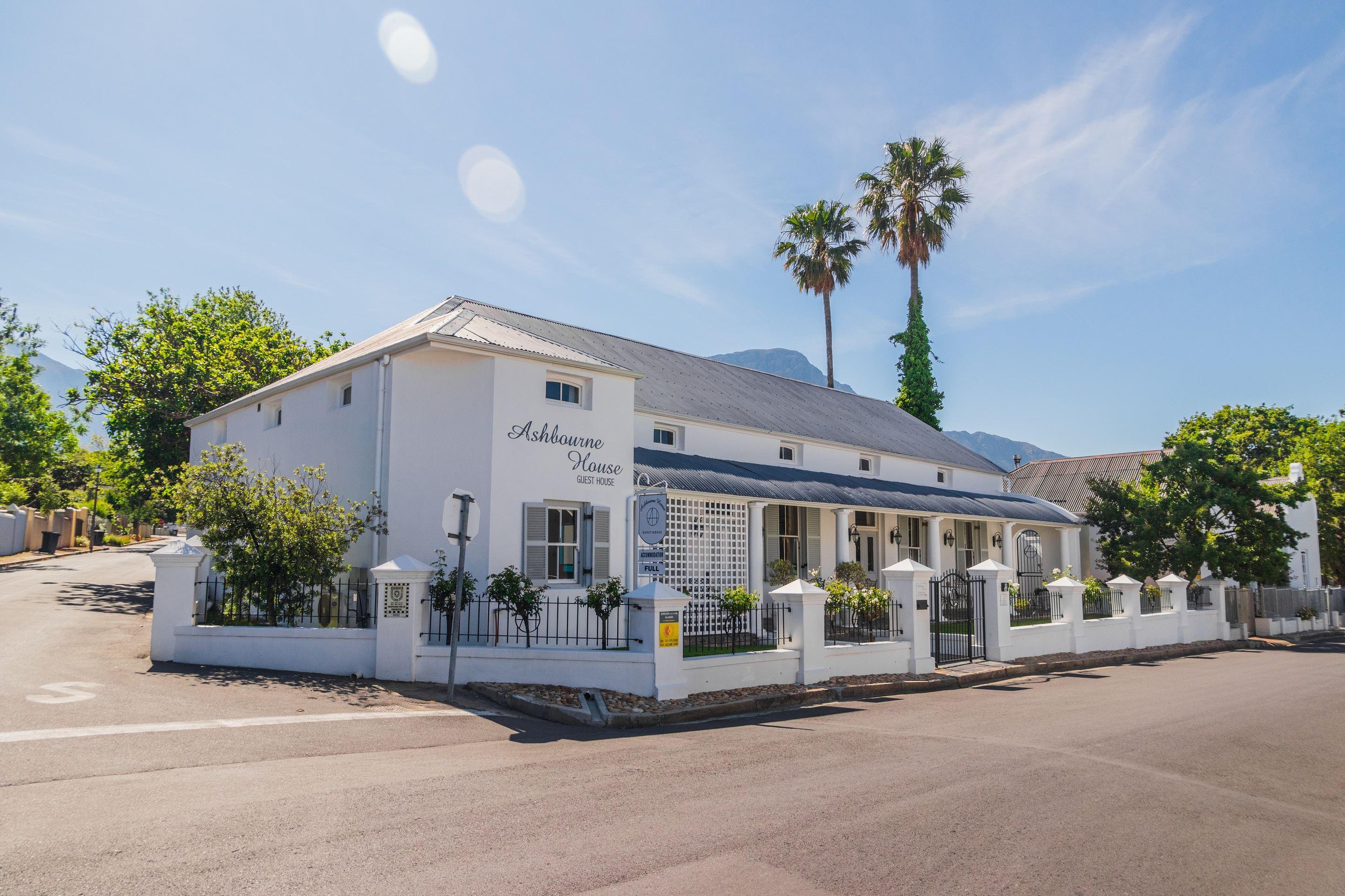 Ashbourne House | Accommodation Franschhoek