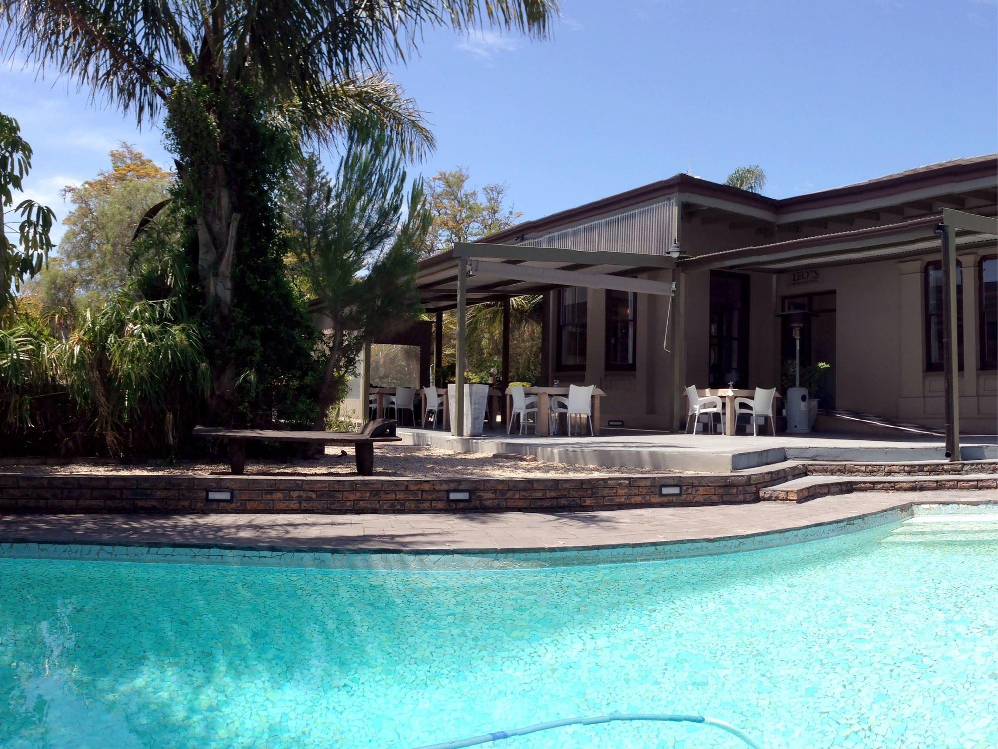 Ibhayi Guest Lodge- Lion Roars Hotels & Lodges | Accommodation Walmer