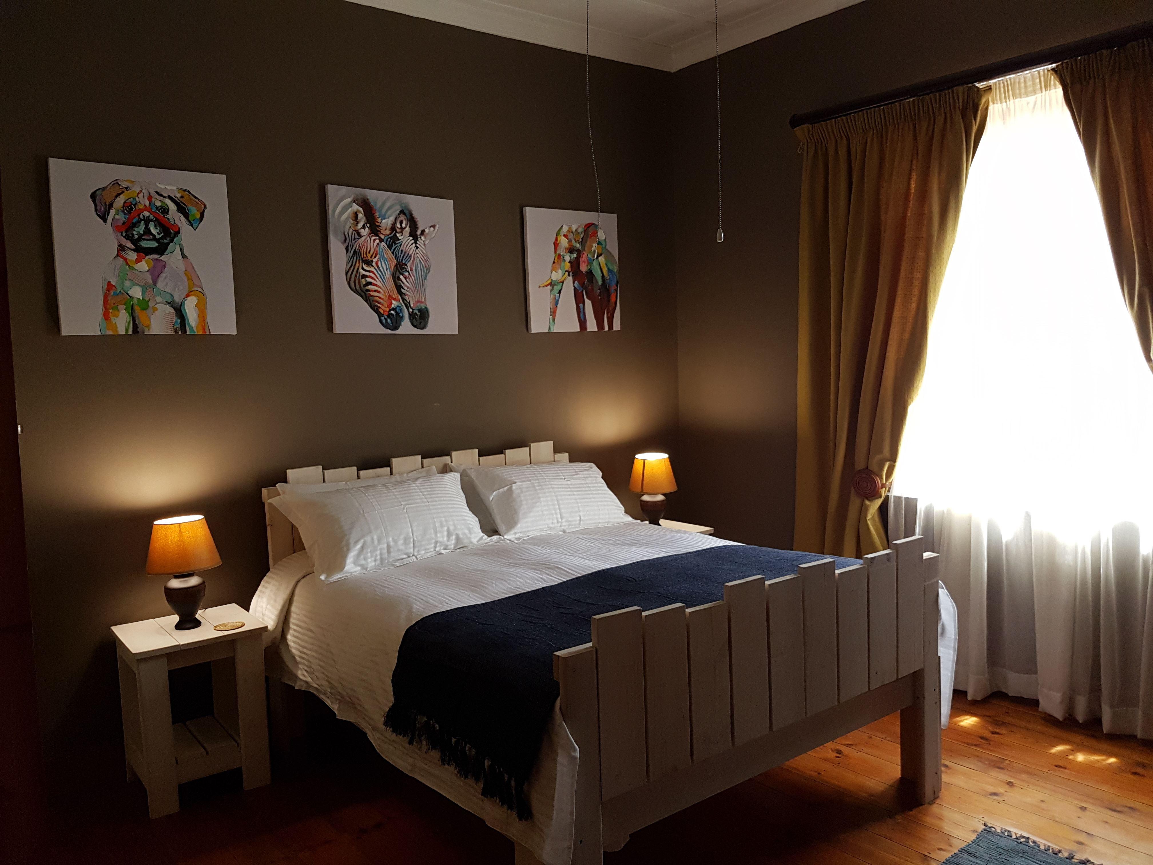 86 on Langenhoven Bed and Breakfast | Accommodation Oudtshoorn