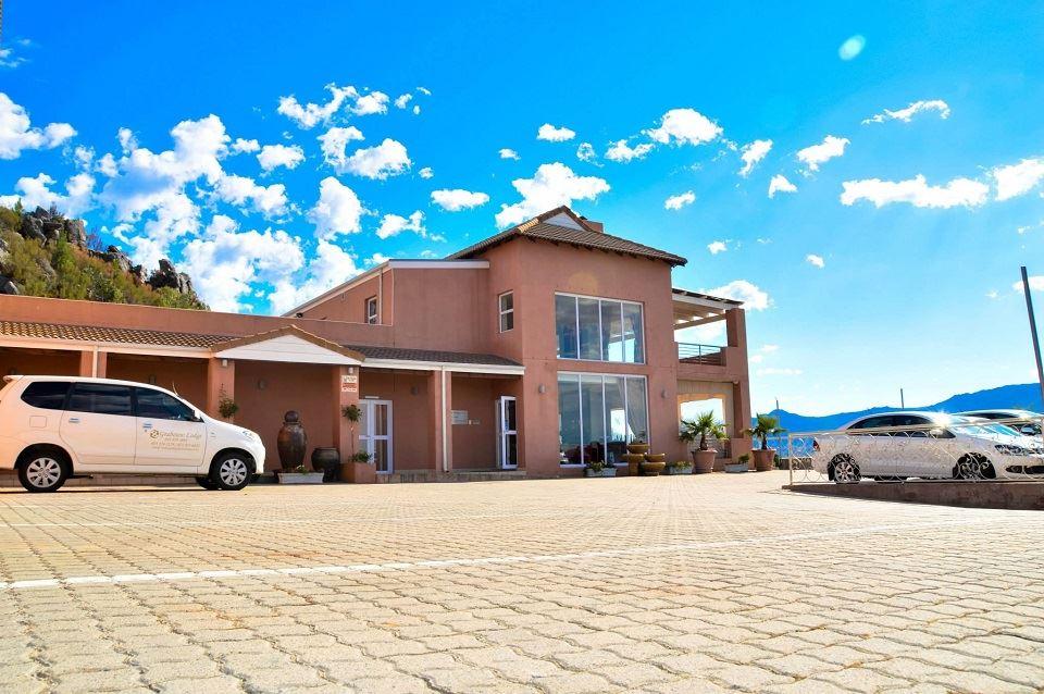 GRABOUW LODGE