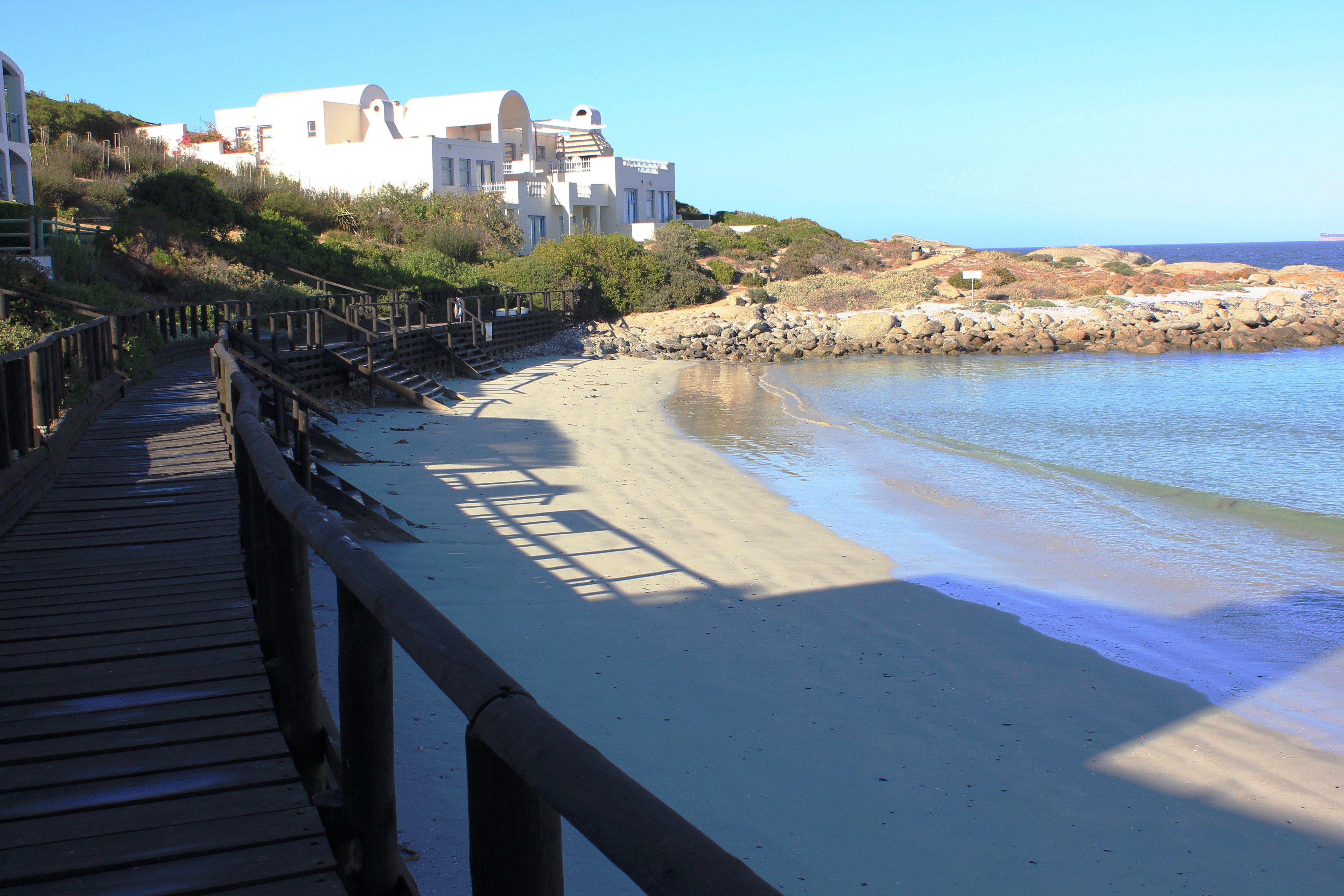Seehuis Suite Oscar | Paradise Beach (Langebaan) Accommodation