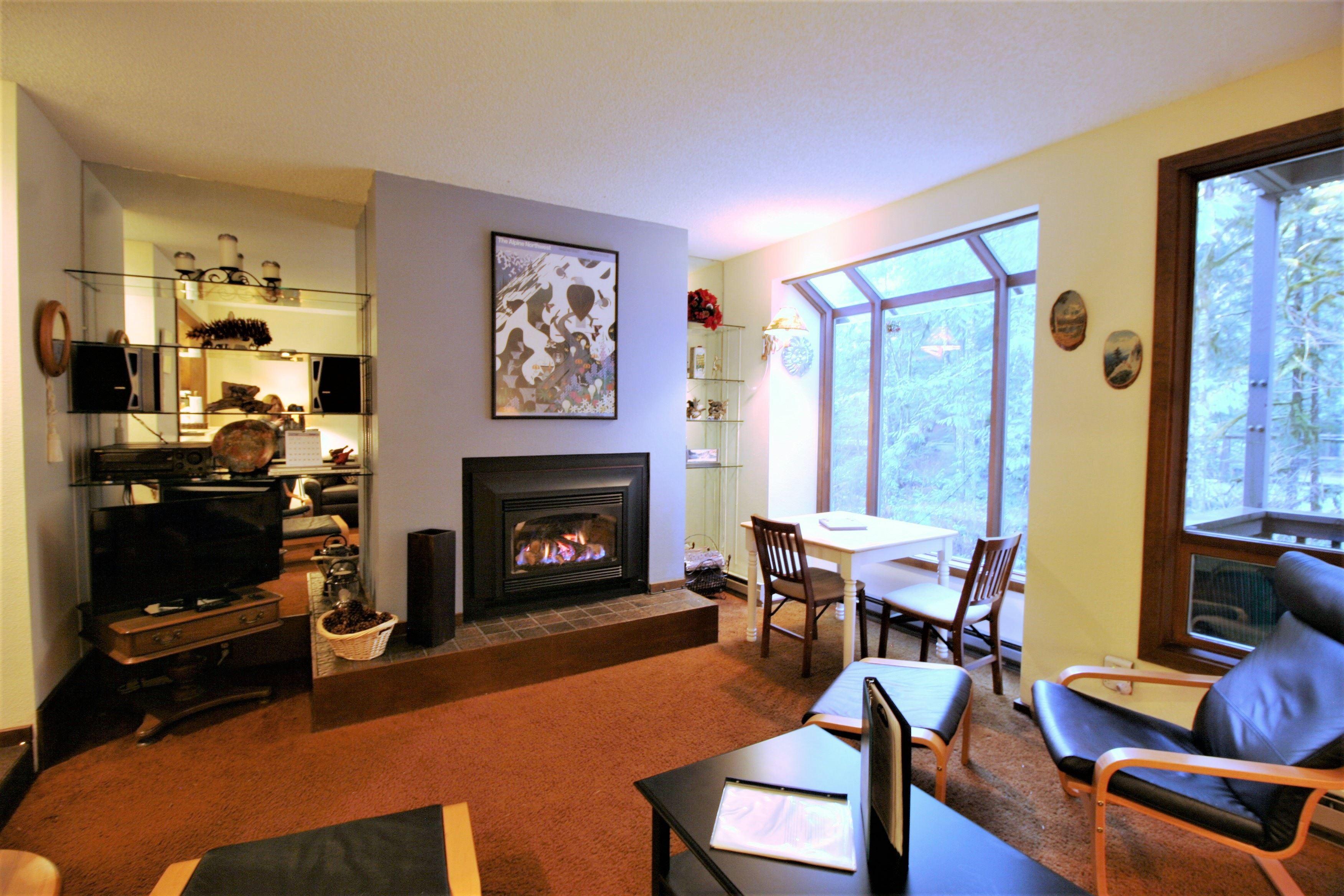 Snowater Condo #28 | Accommodation Glacier