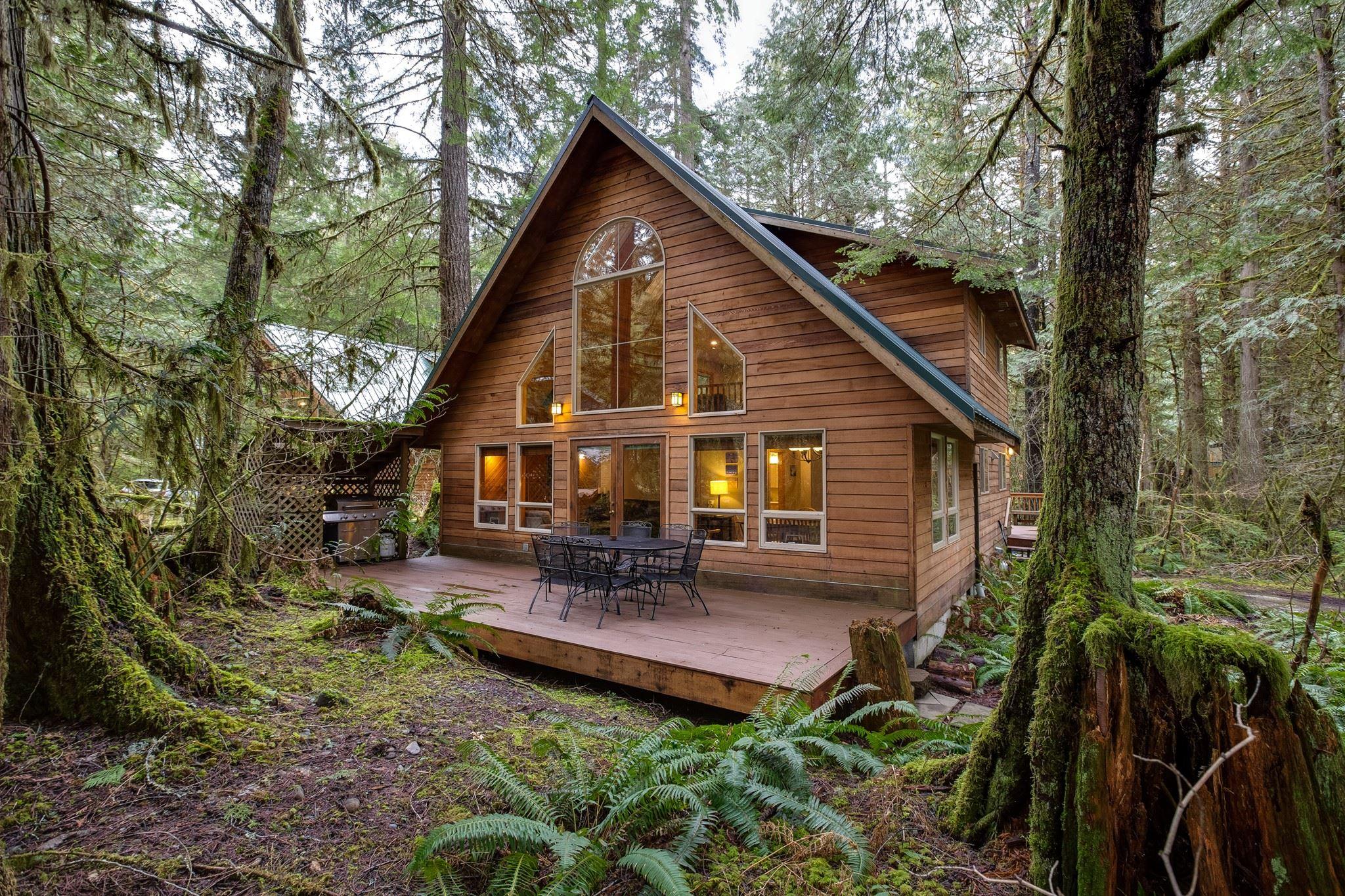 Snowline Cabin #40 | Accommodation Glacier