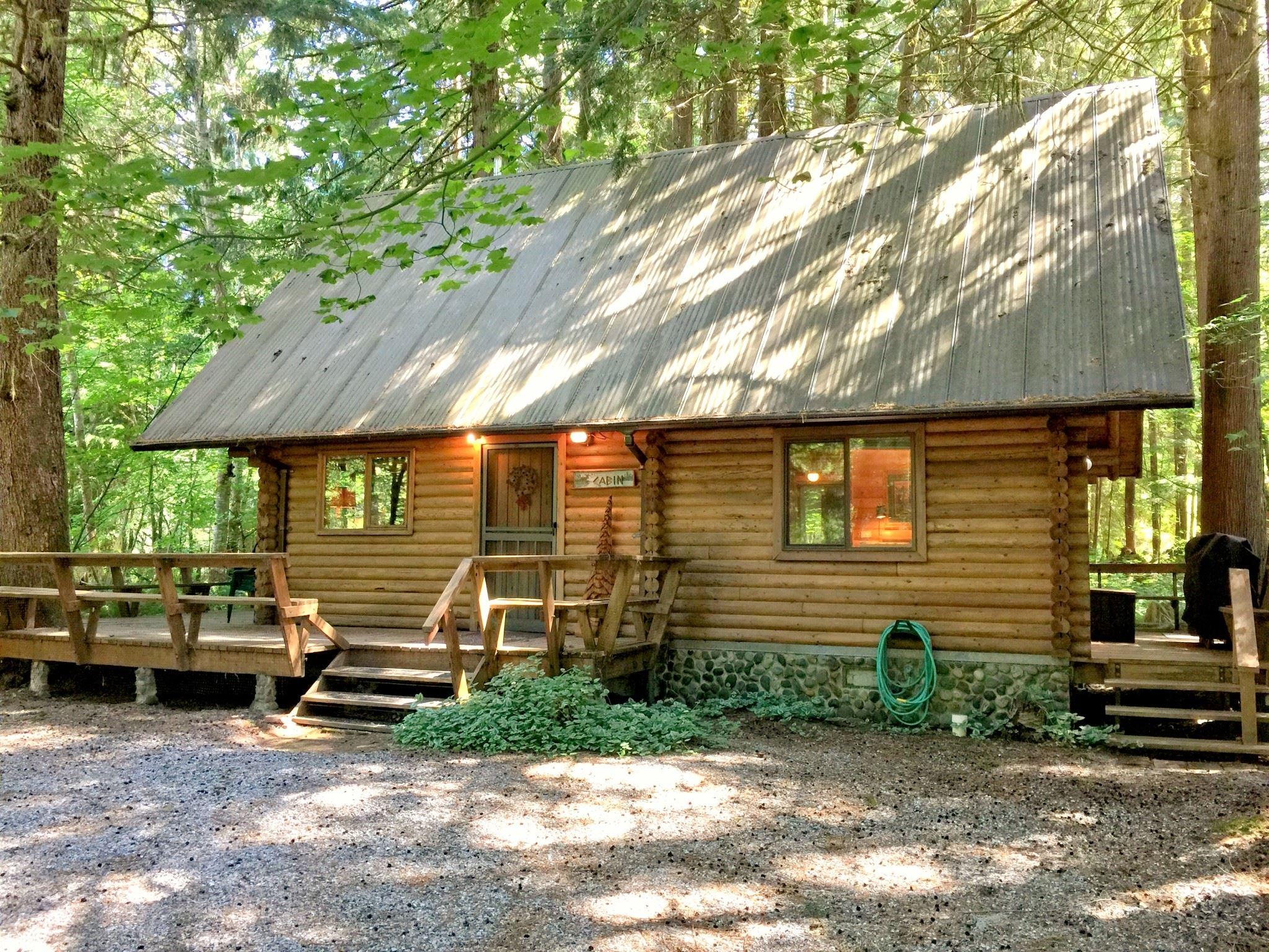Mt. Baker Rim Cabin #43 | Accommodation Glacier