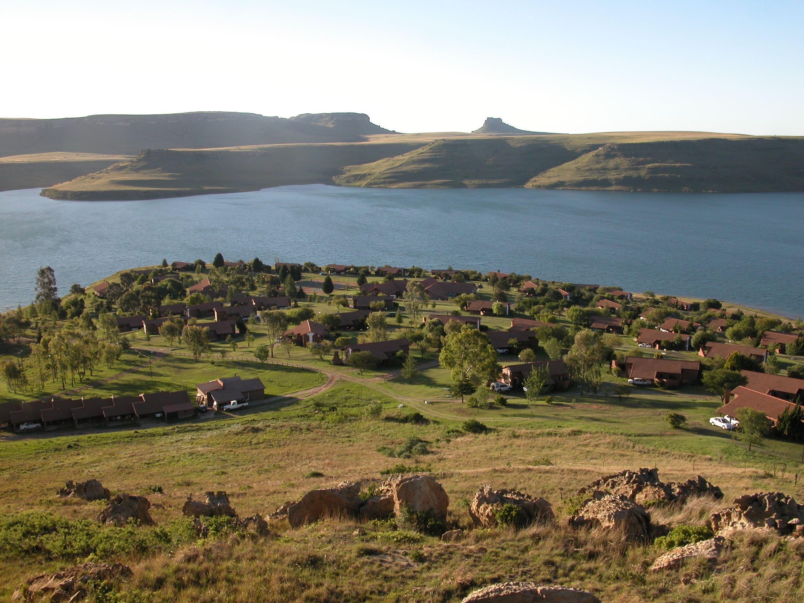 Qwantani Private Rentals | Accommodation Poccolan Nature Reserve