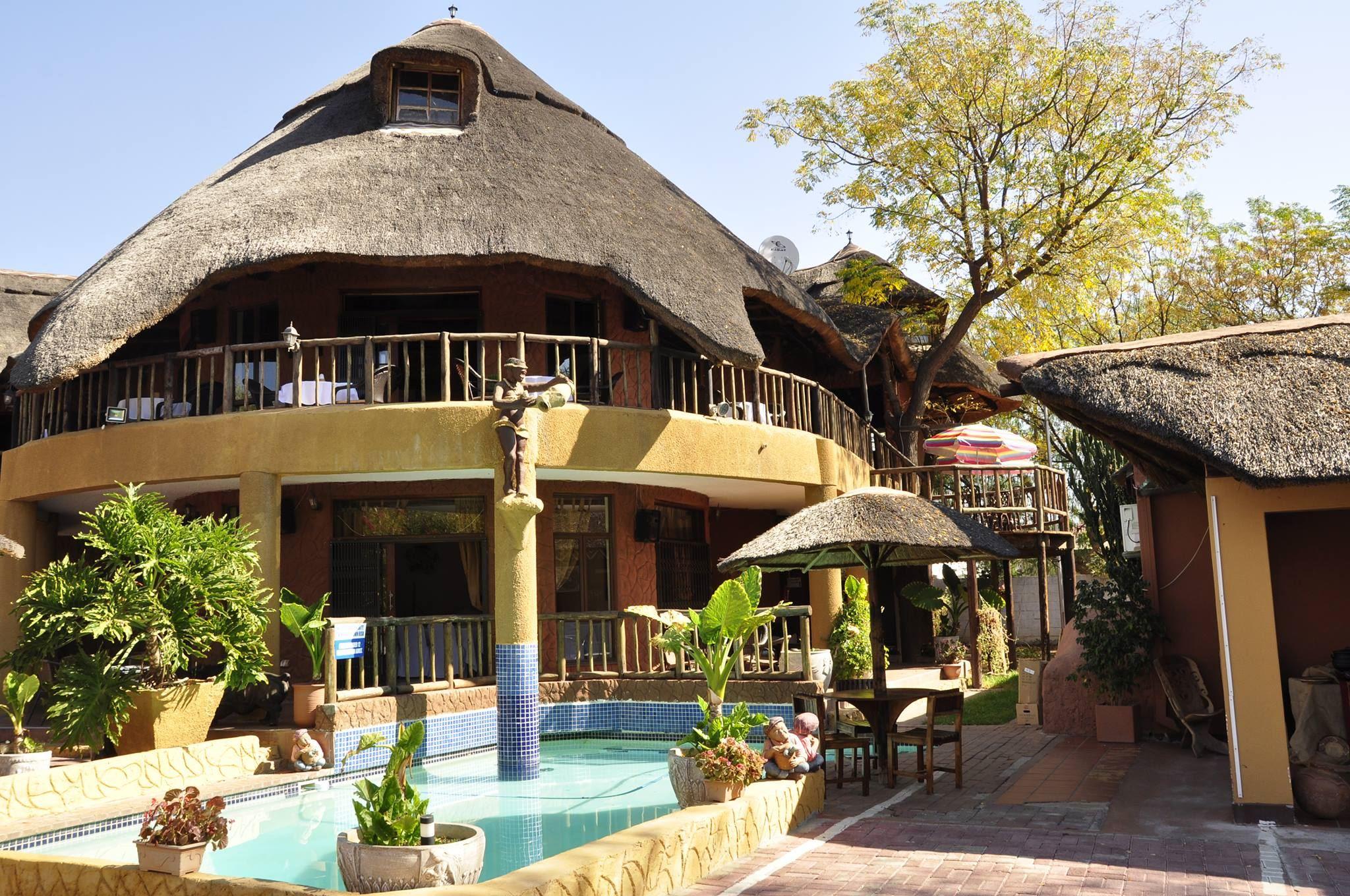 African Home Lodge | Madibeng Extension 11 Hotels