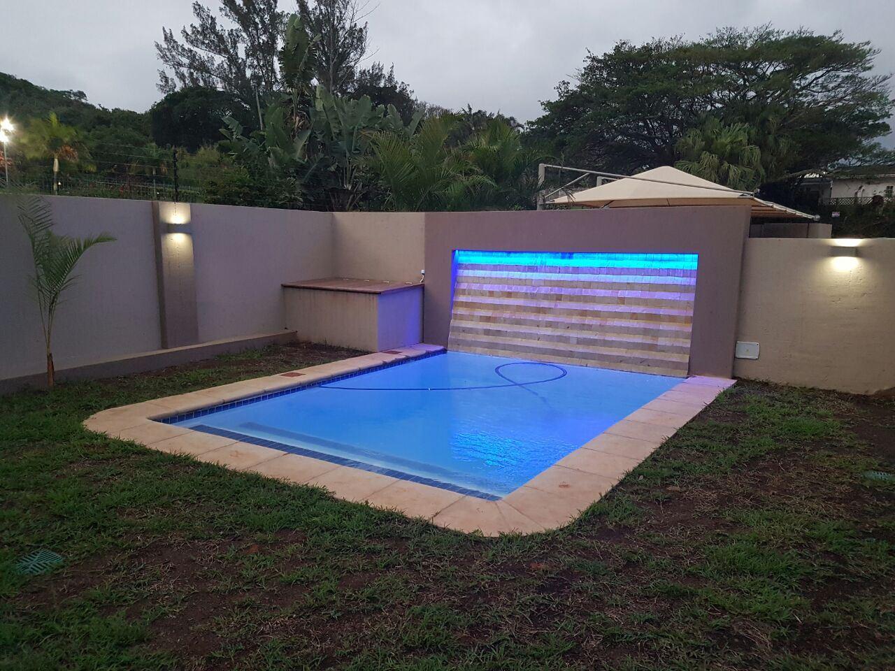 Eden Palms Family Apartment | Shakas Rock Accommodation