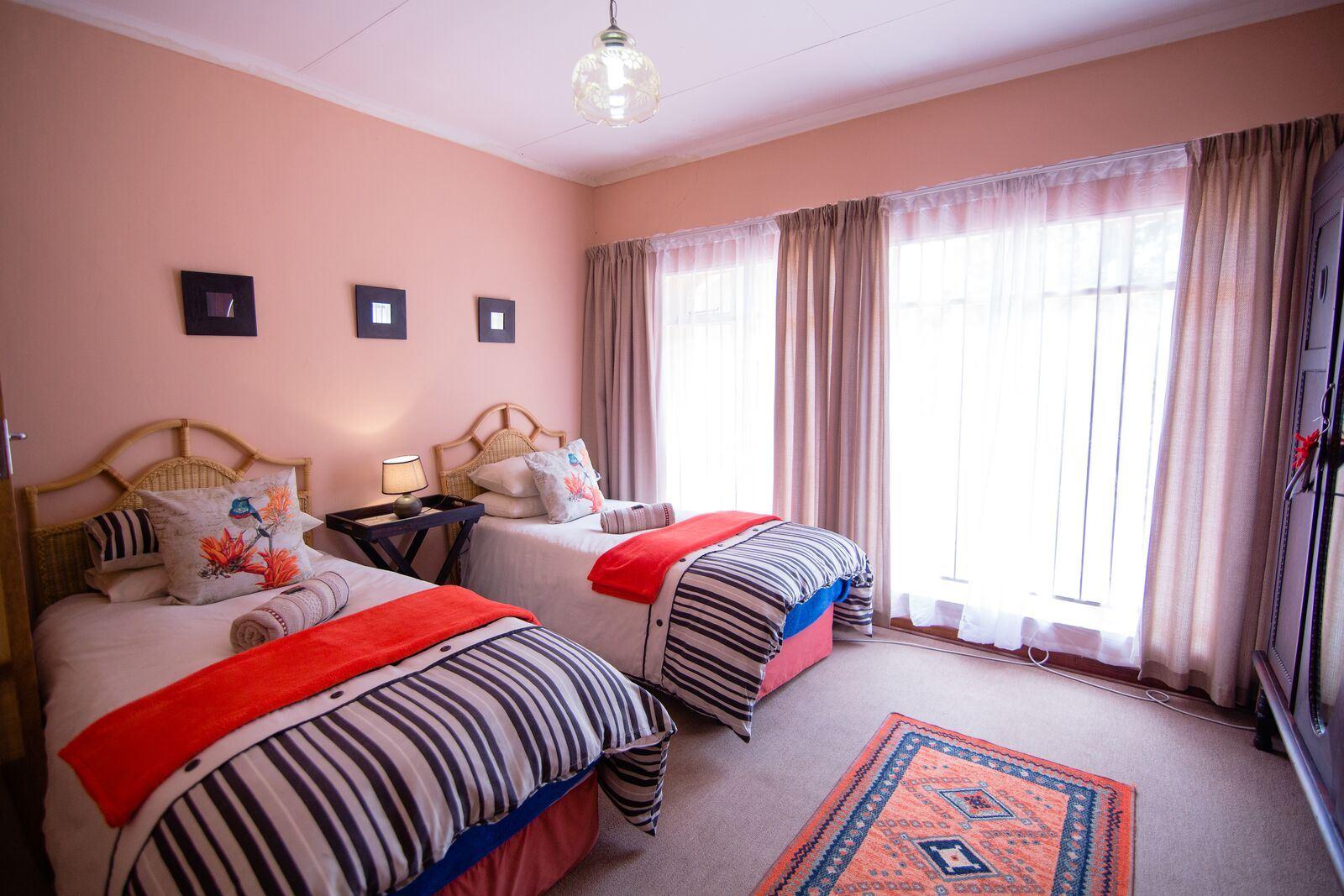 Forest Dawn Lodge | Accommodation Verloren Valei Nature Reserve