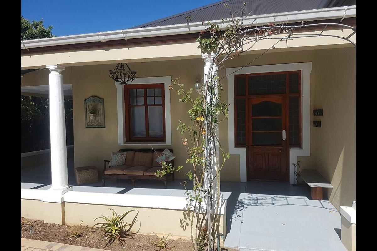 De Caledon Huis | Self-catering Caledon