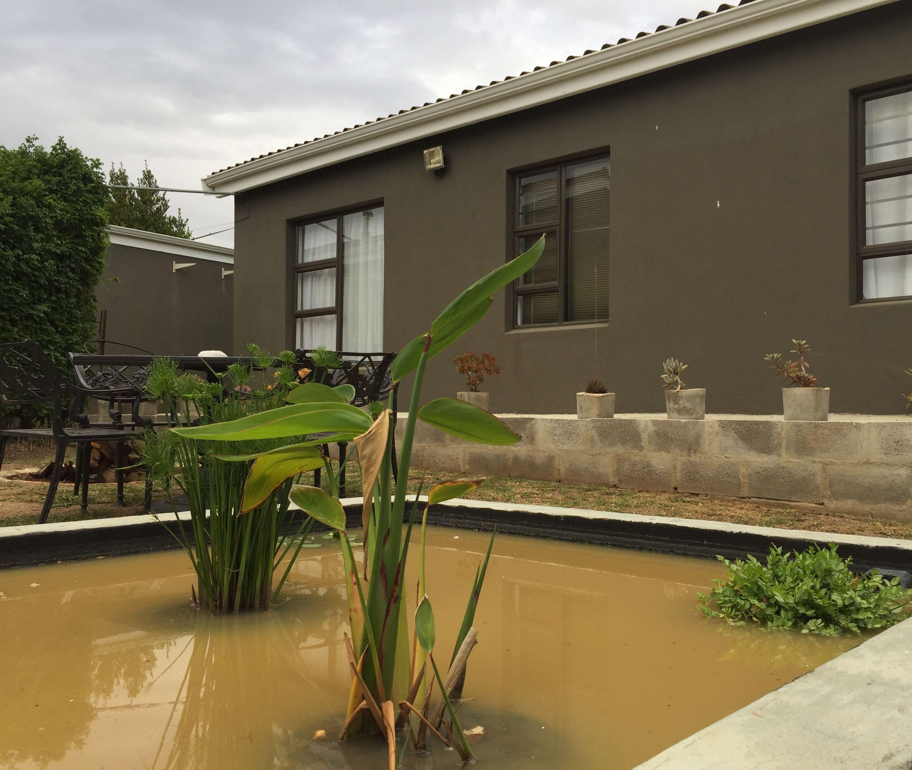 ZOOOP Cottage | Caledon Self-catering