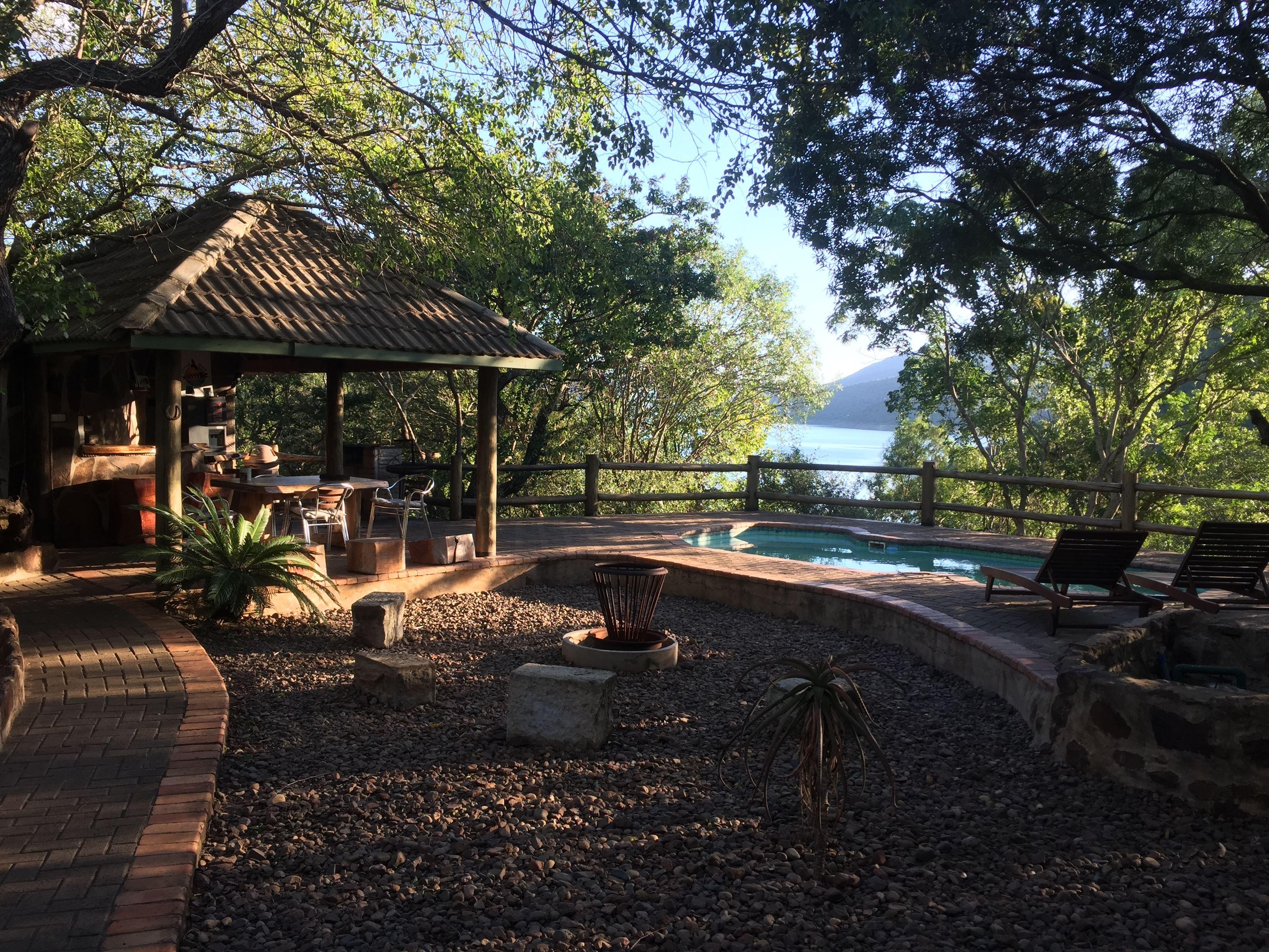 Cycad Rock Fishing Lodge | Hotels Jozini