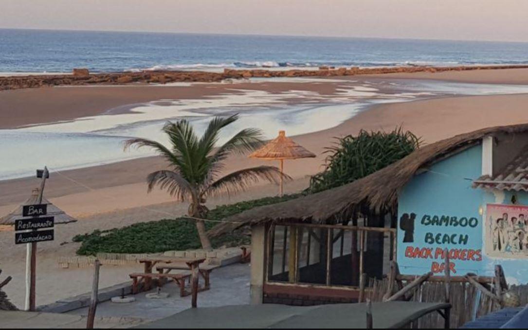 Bamboo Beach Backpackers, Xai Xai