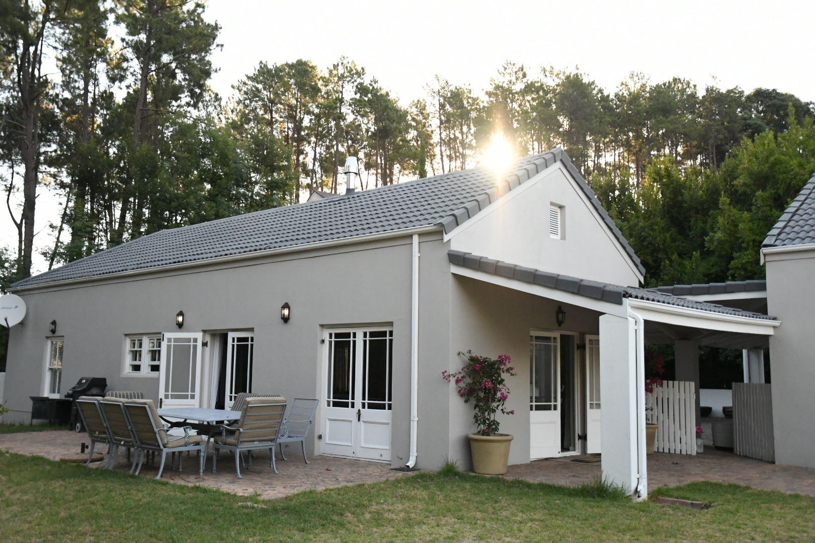 Vuurberg Property | Self-catering Kylemore
