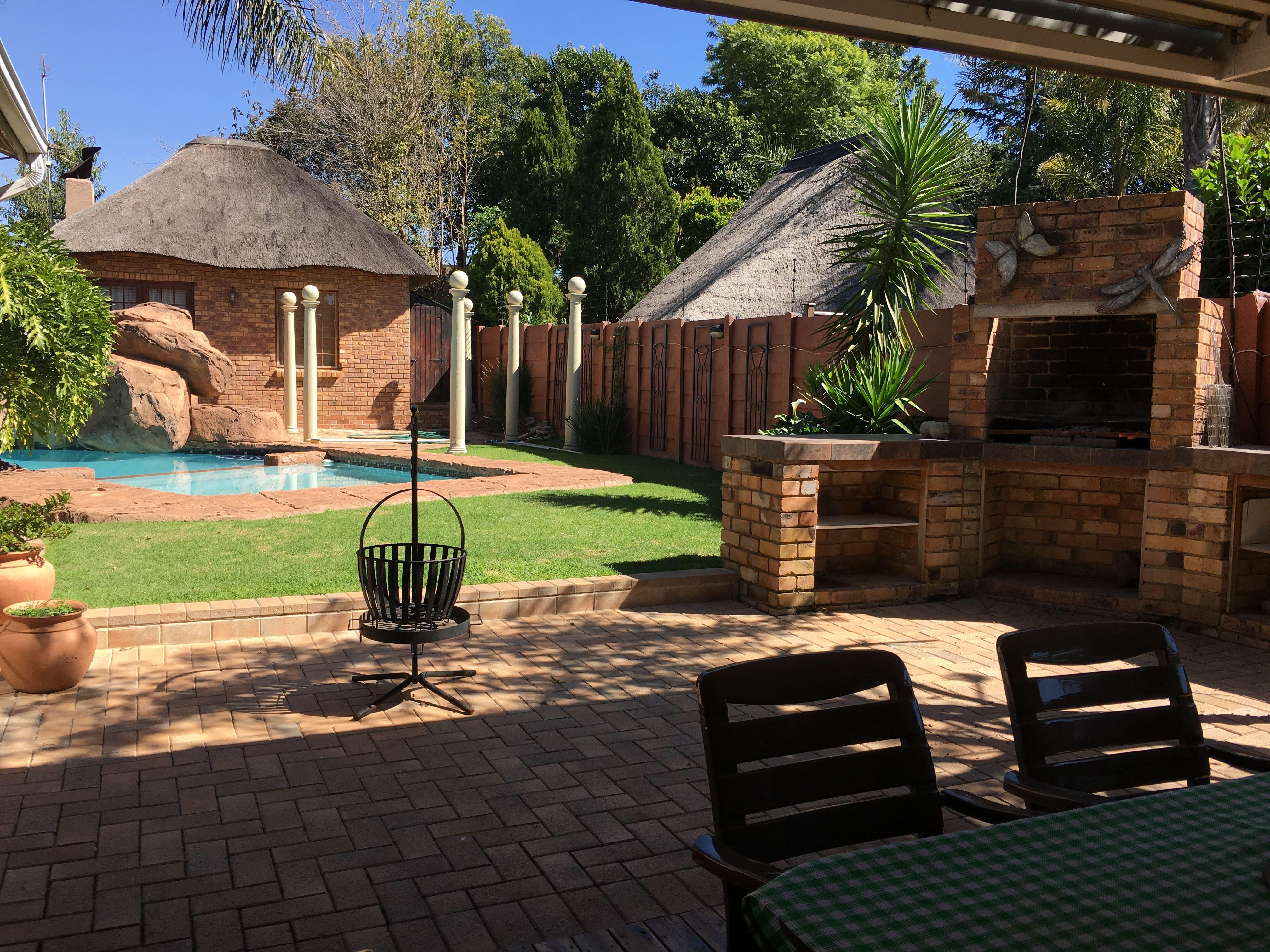 Africa Ekhaya | Accommodation Kempton Park