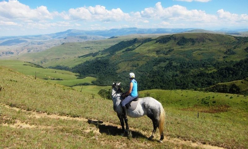 Stormy Hill Horse Trail Holiday in the Midlands KZN