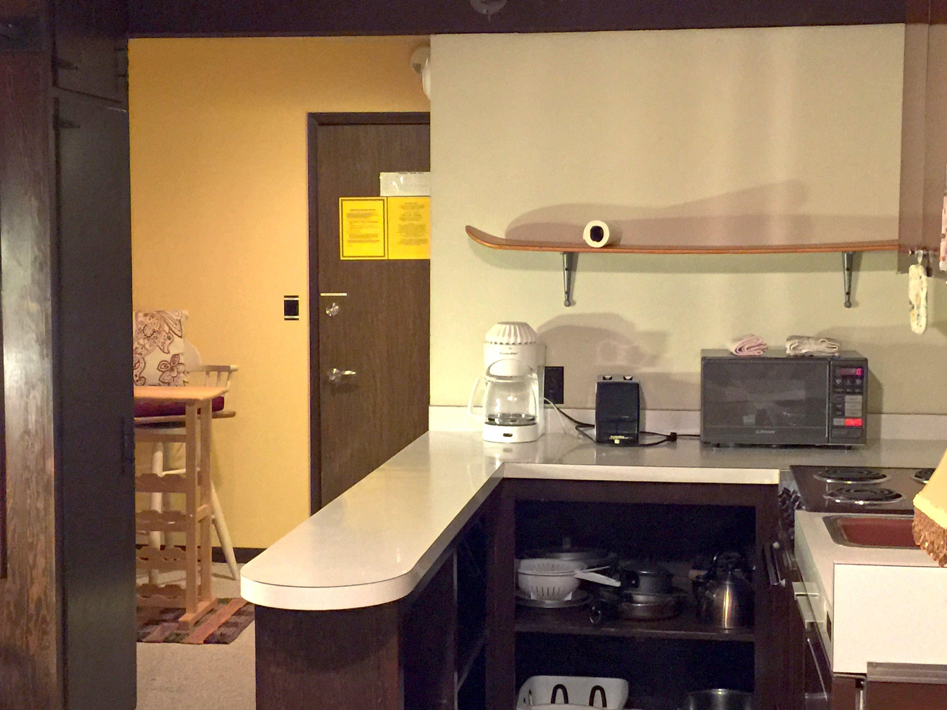 #46 Snowline Lodge Condo