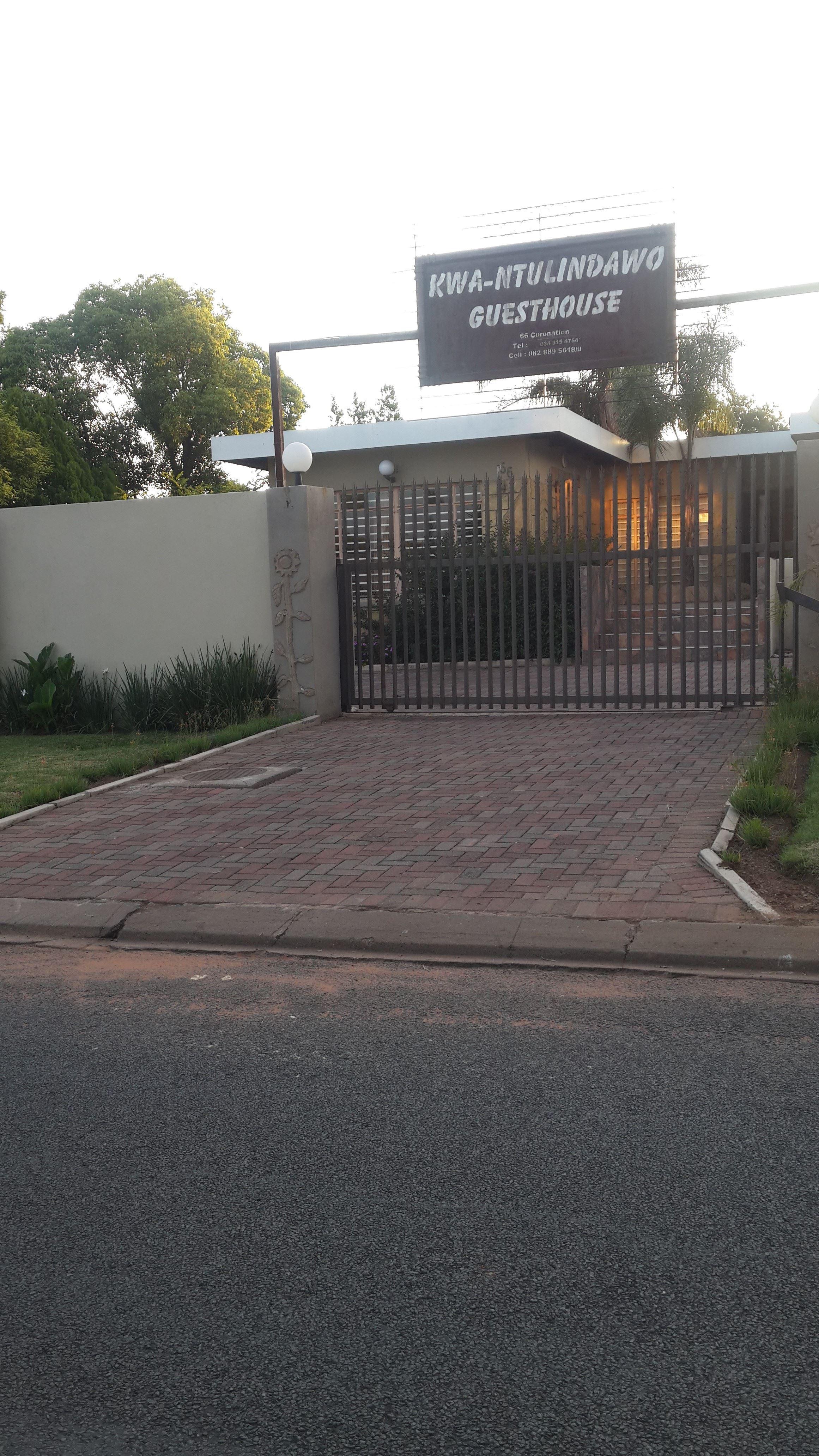 Kwa-Ntulindawo Guest House