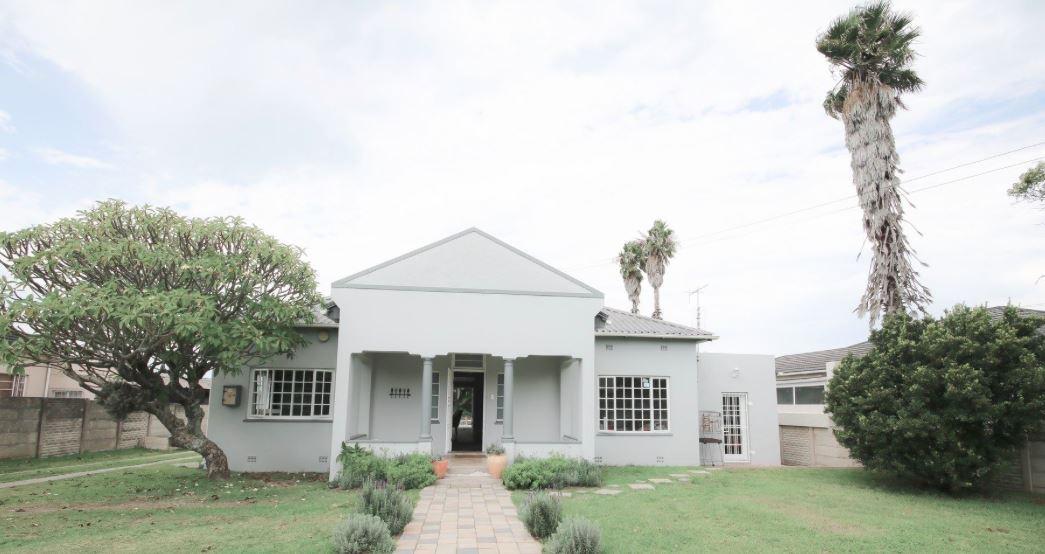 The Town House @ Latimer | Self-catering Berea - EL