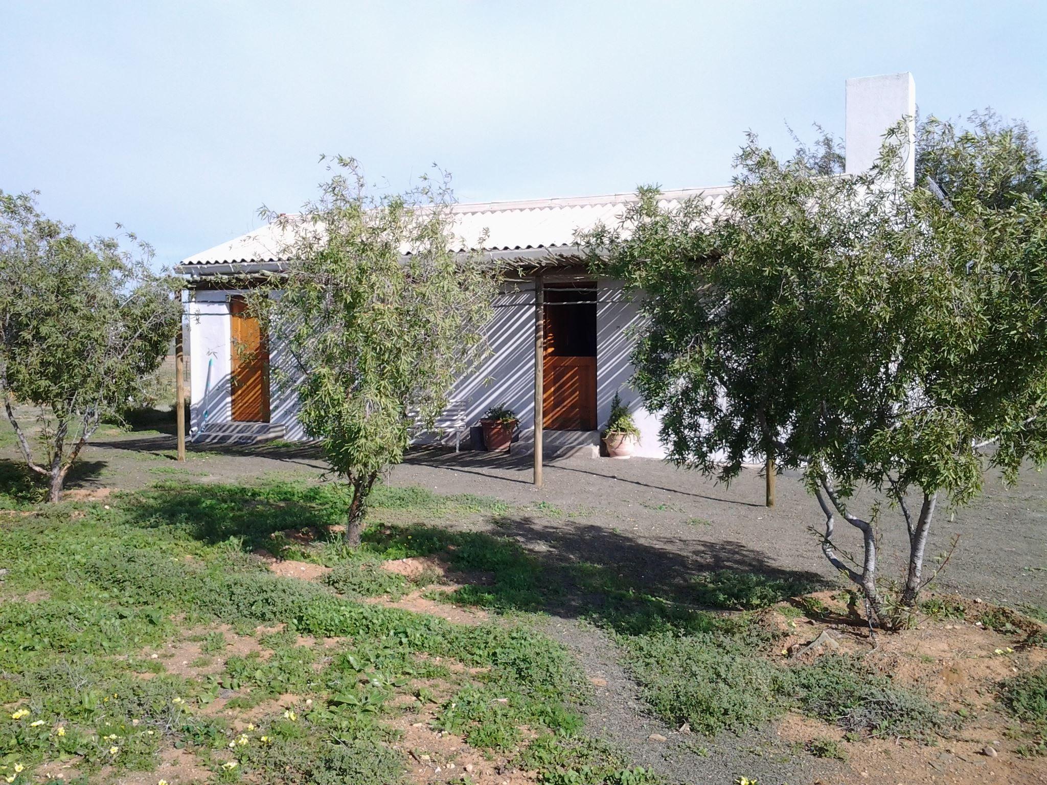 Gelukshoop Cottage | Accommodation Tankwa Karoo Region