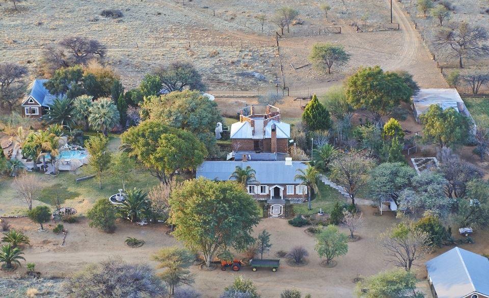 Ouhave Country Home | Accommodation Waterberg Plateau