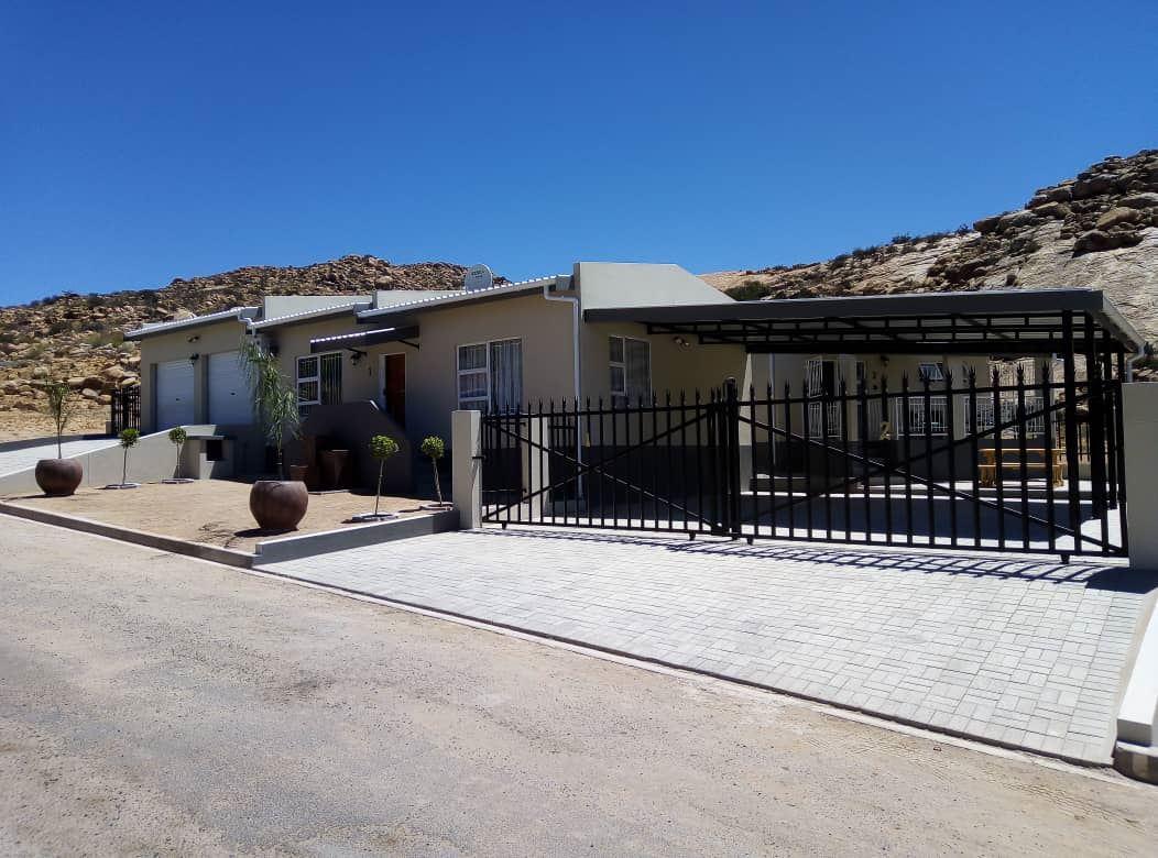 Chef's@6 | Springbok Accommodation
