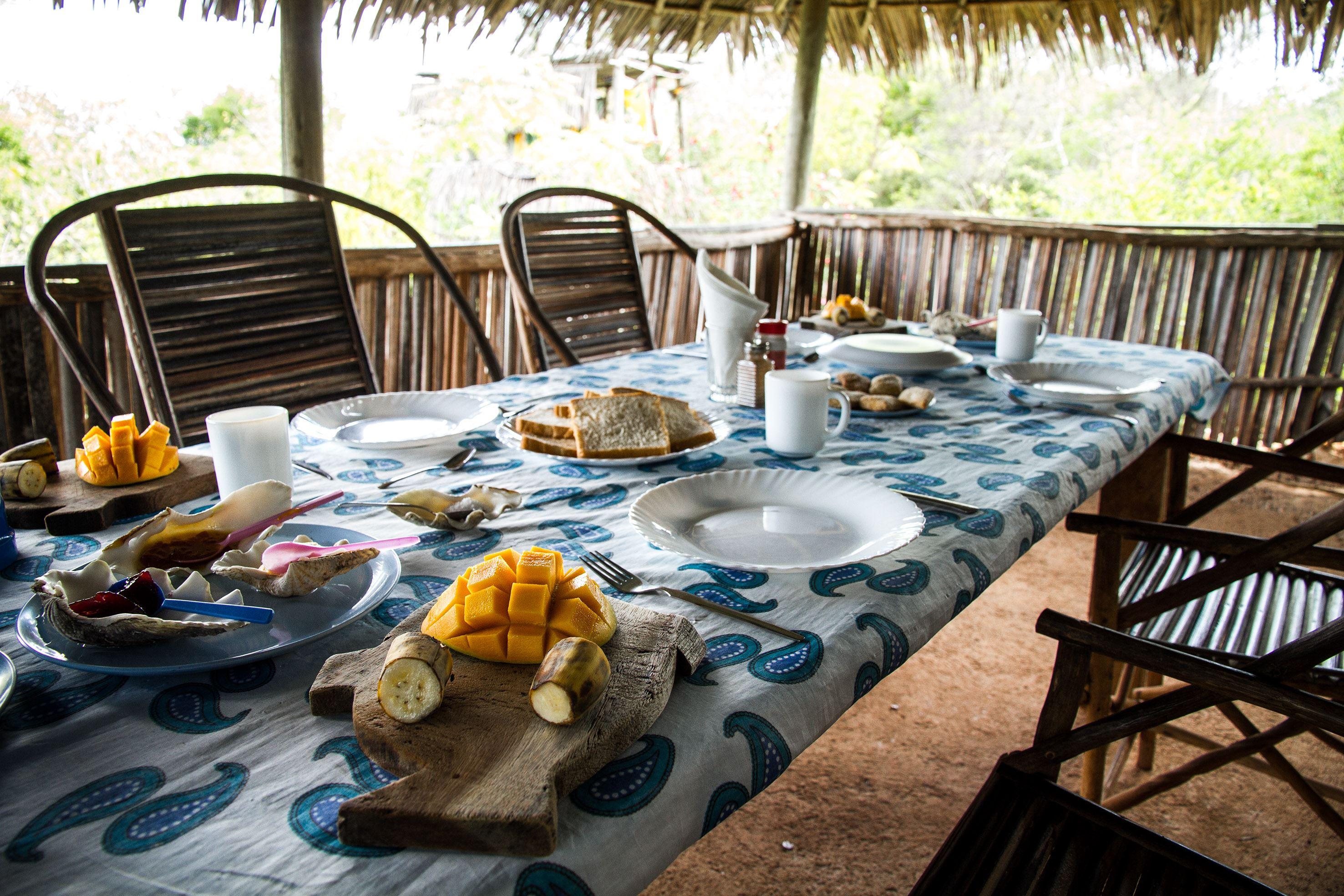 Blue Monkey Beach Cottages