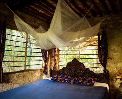 Blue Monkey Beach Cottages