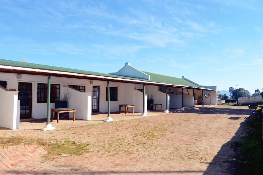 Ruitersvlei | Paarl Self-catering