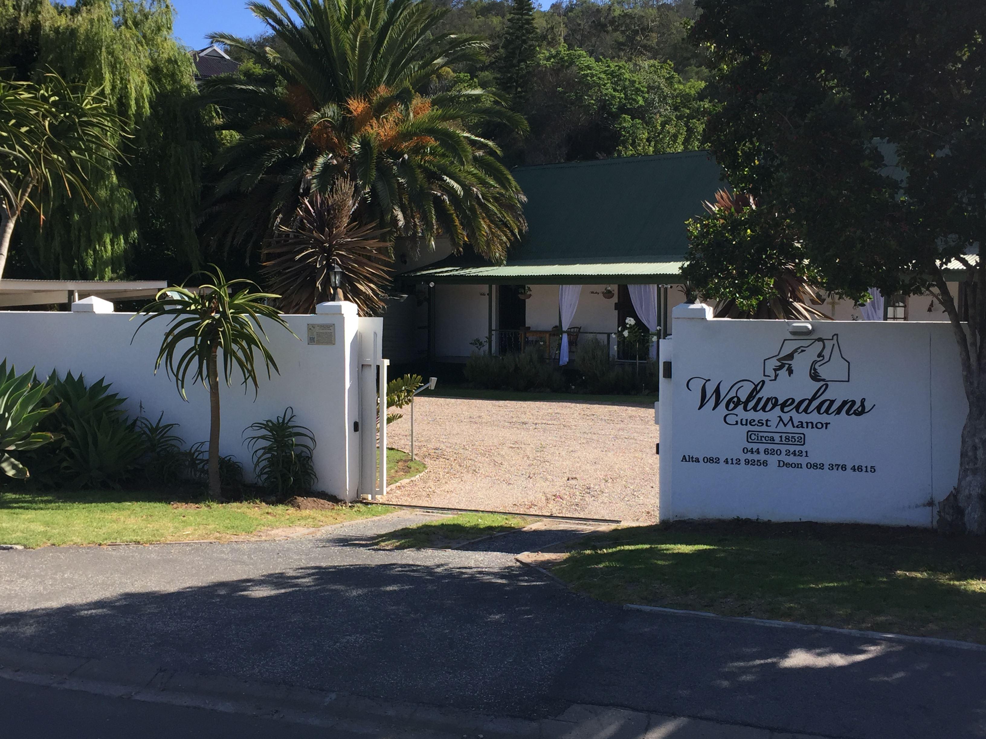 Wolwedans Guest Manor | Accommodation Great Brak River