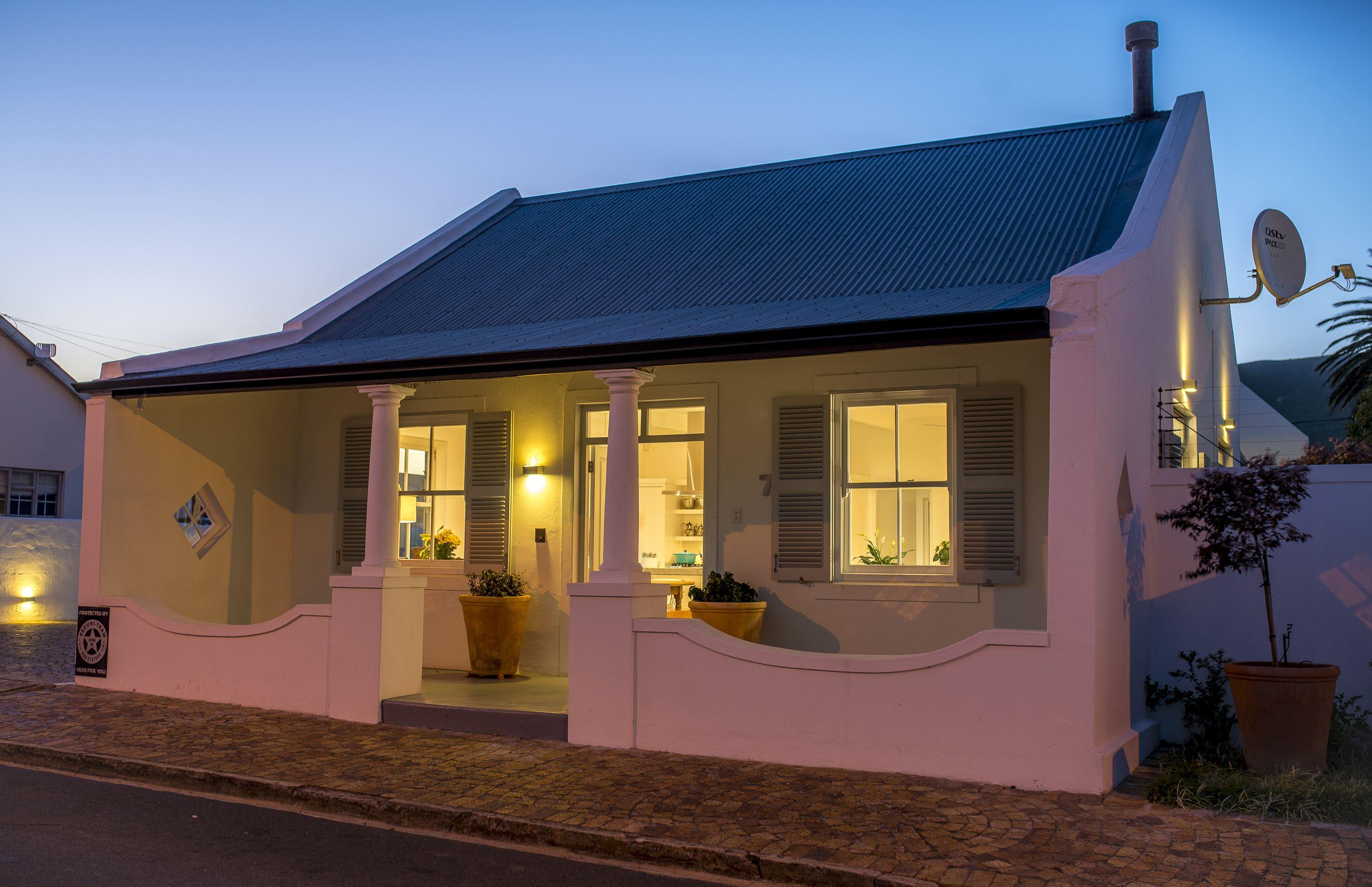 The Vishuis | Hermanus Accommodation