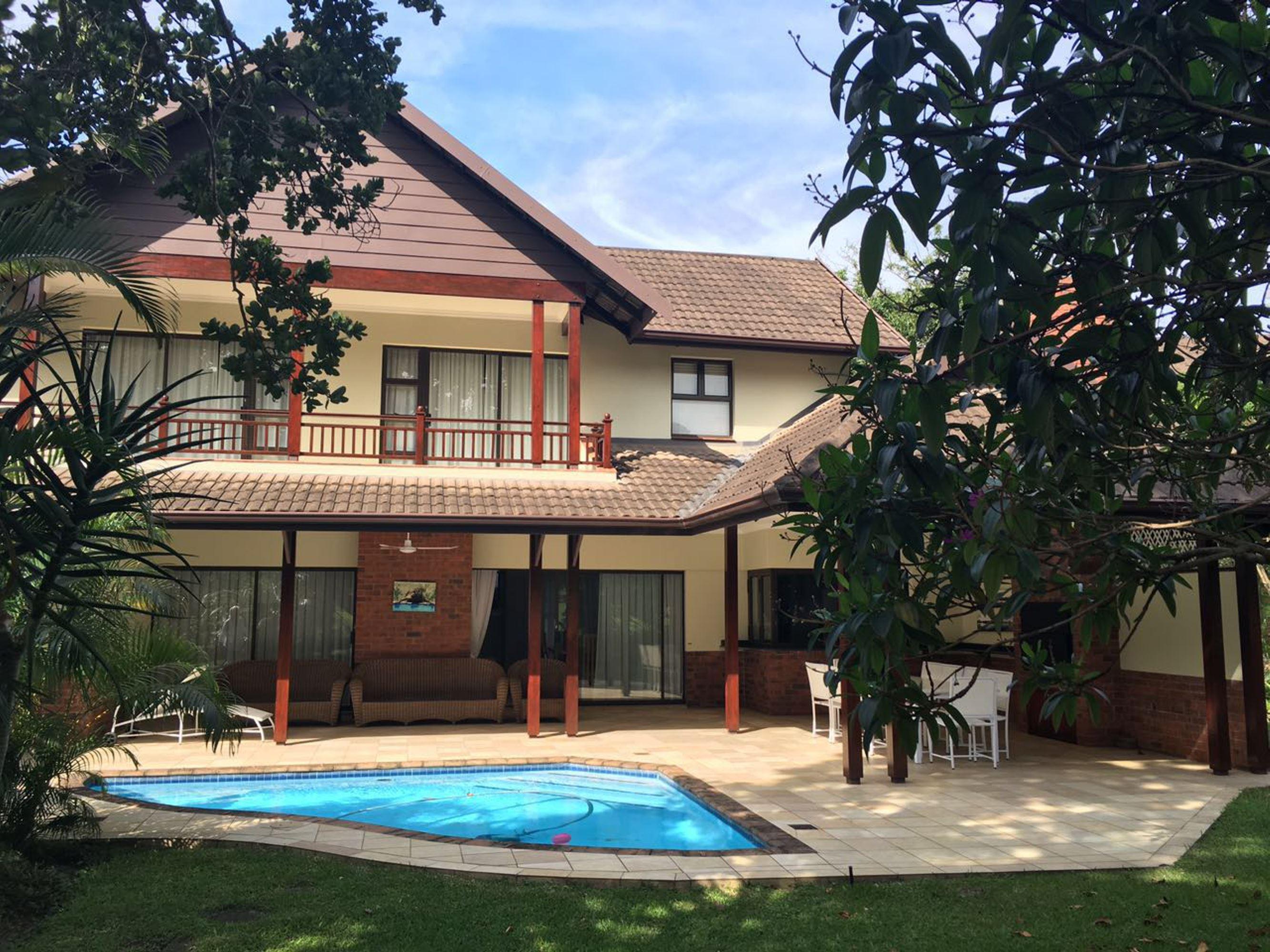 Magnolia Lane | Accommodation Selborne Park Golf Estate