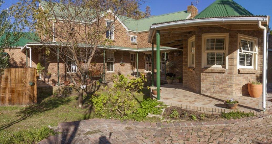 Rustic Manor Bed and Breakfast | Tokai Accommodation