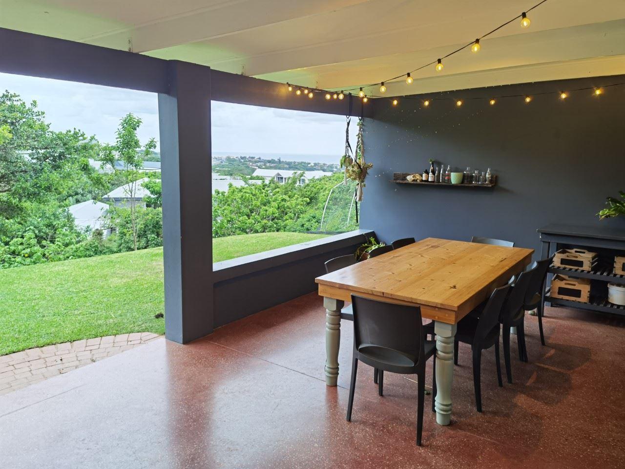 Family Home with Sea Views in Dunkirk Estate