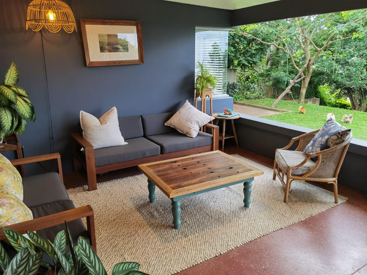 Family Home with Sea Views in Dunkirk Estate