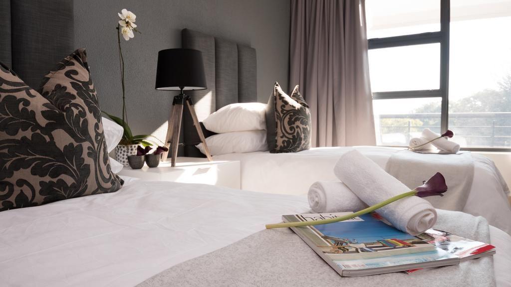 Odyssey Lifestyle | Self-catering Morningside - JHB