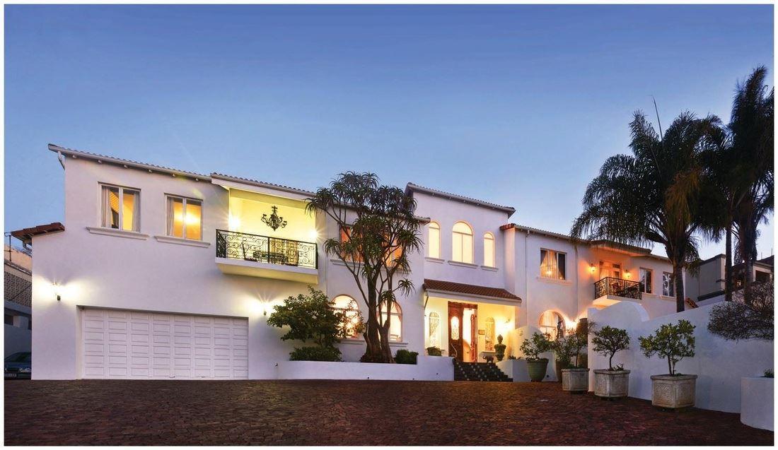 Capital House Boutique Hotel | Waterkloof Hotels