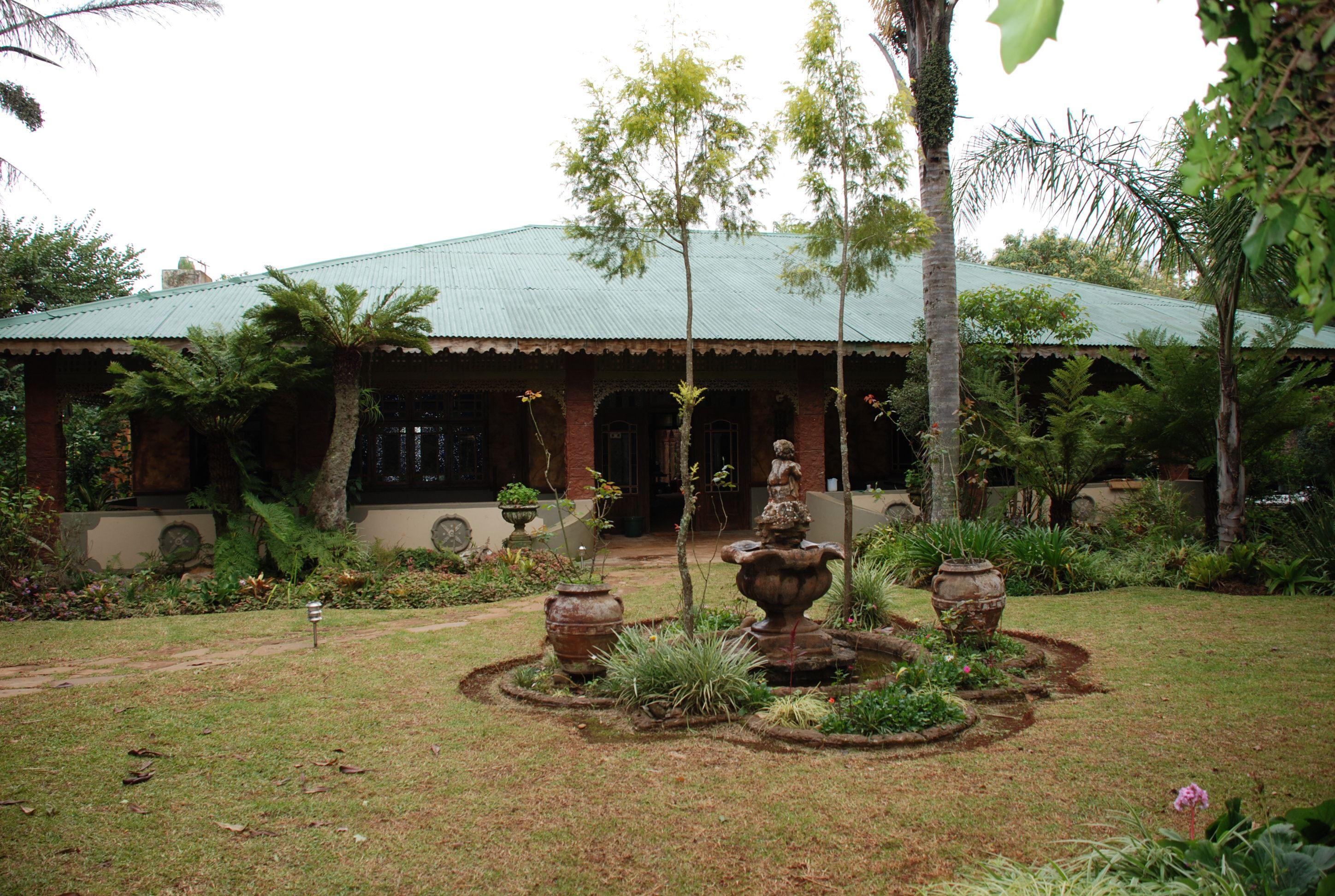 Berlin Falls Country Estate | Panorama Route Accommodation