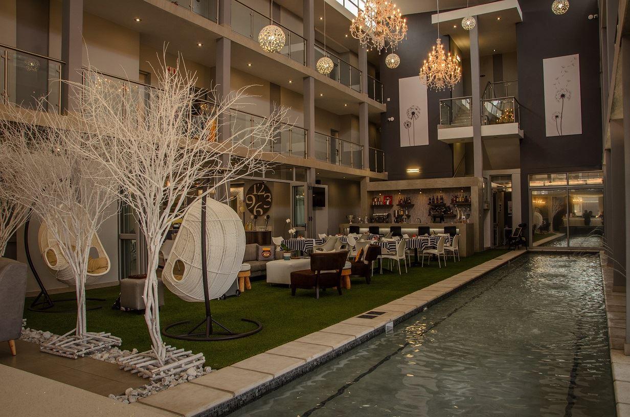 Chill Pepper Boutique Hotel | Nelspruit Hotels