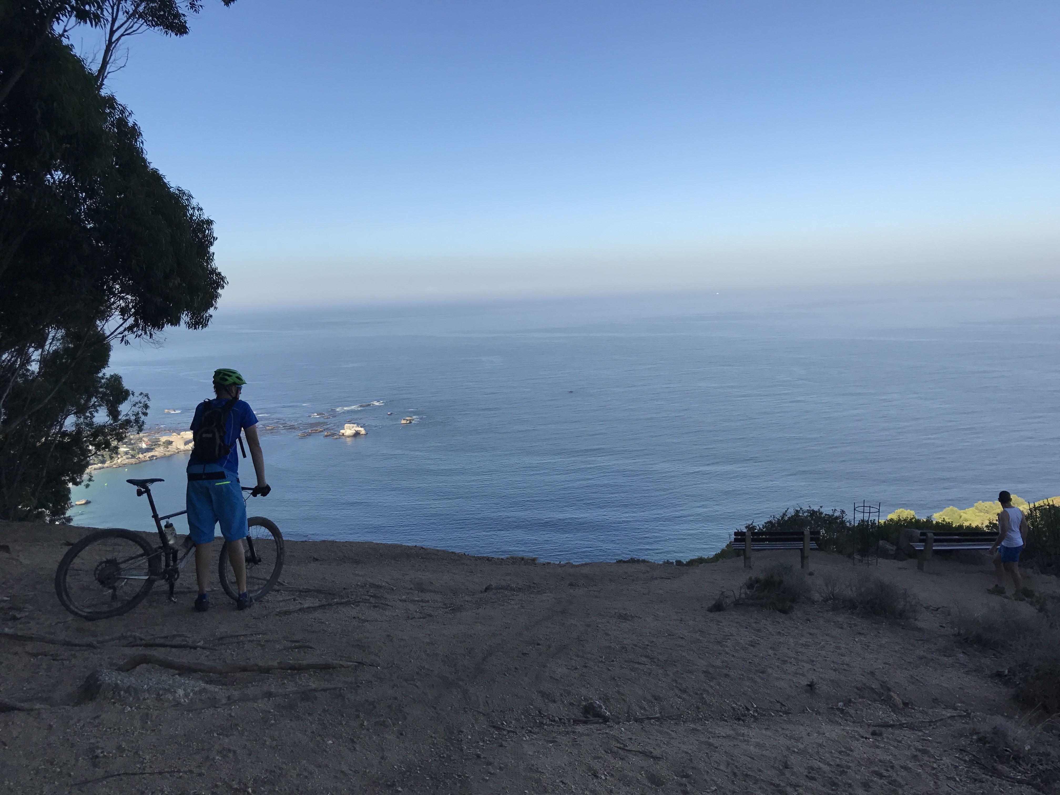 5 Day Winelands Mountain Biking Experience