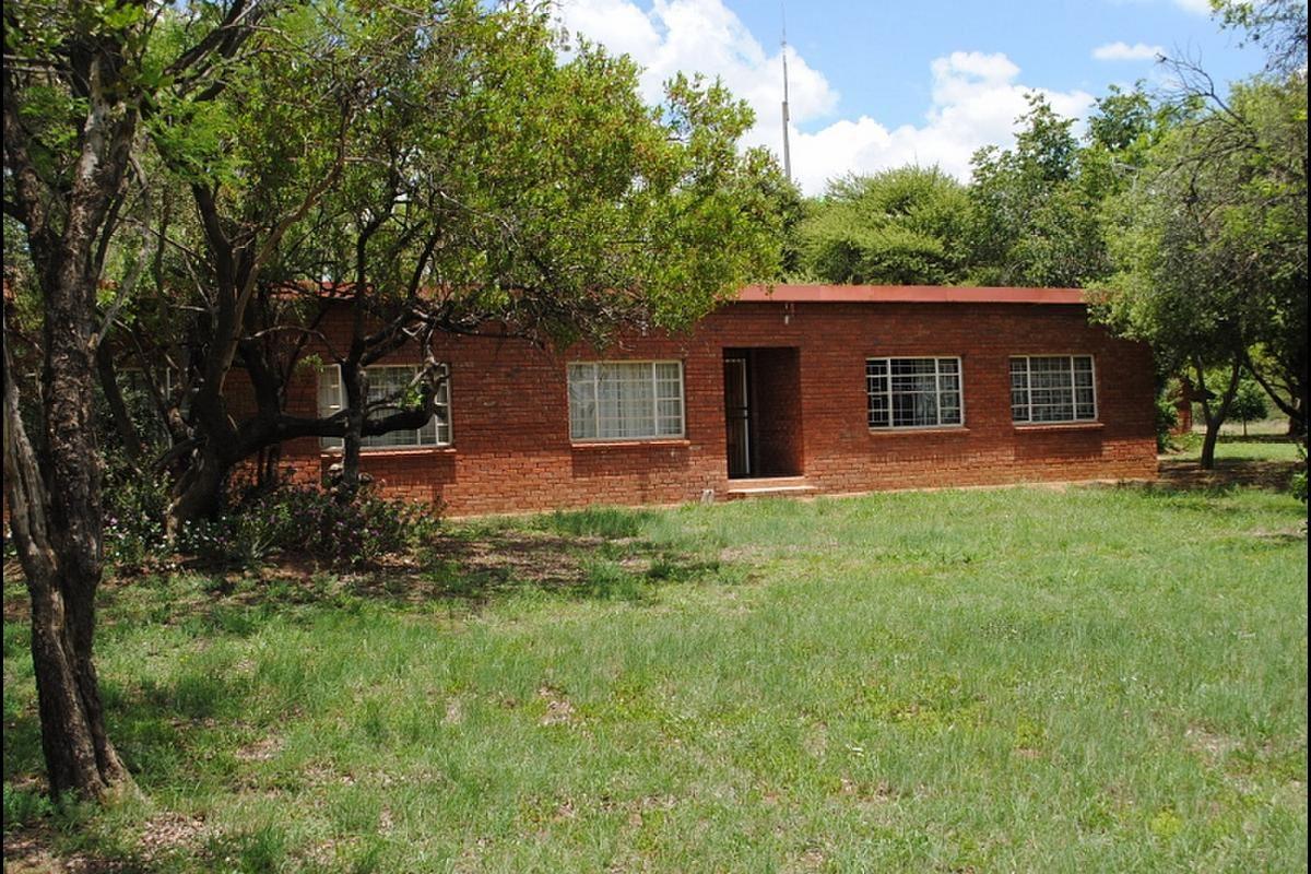 Bush Willow House | Accommodation Dinokeng Game Reserve