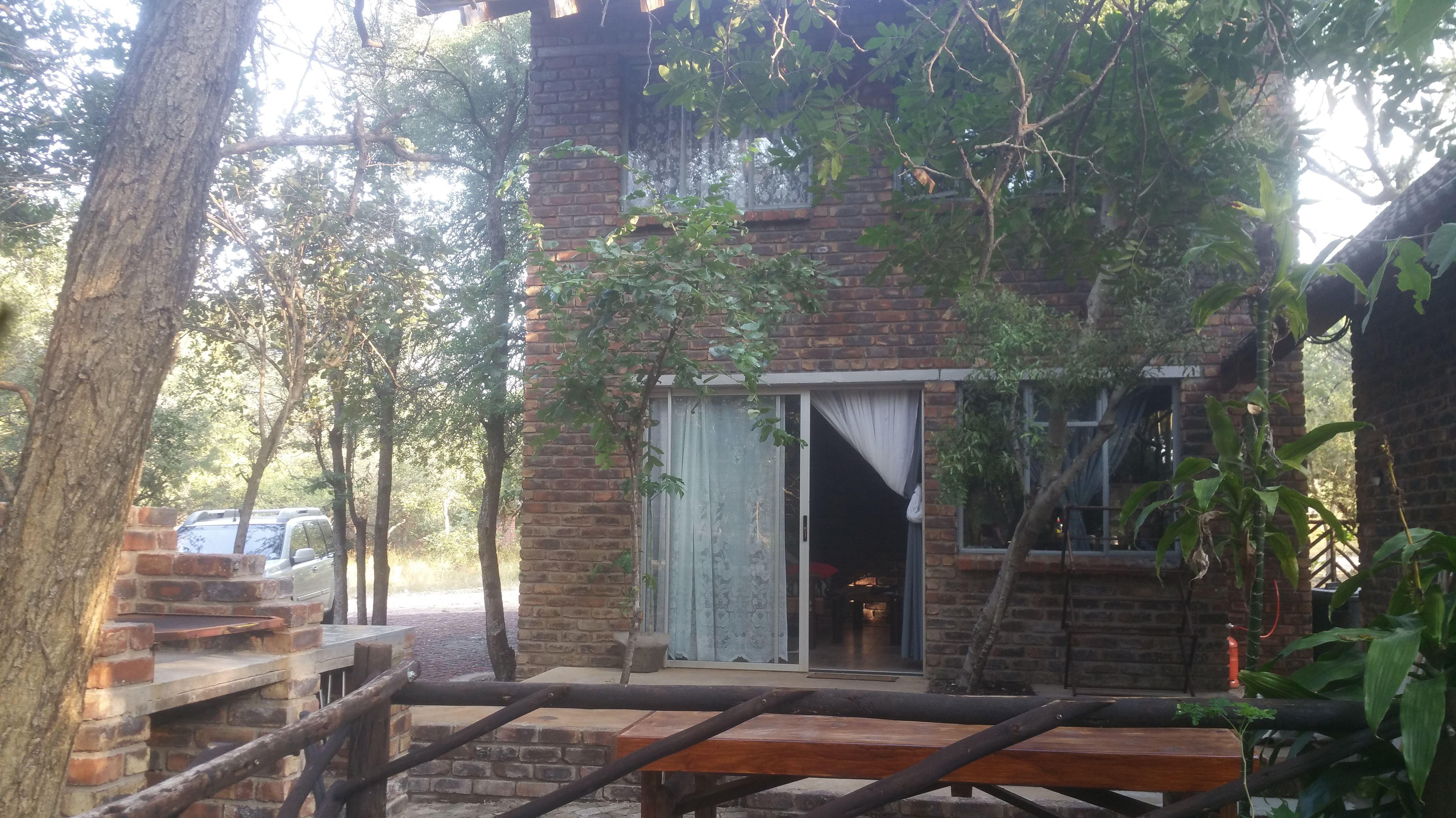 Zebra Cottage | Wild Frontier Specials