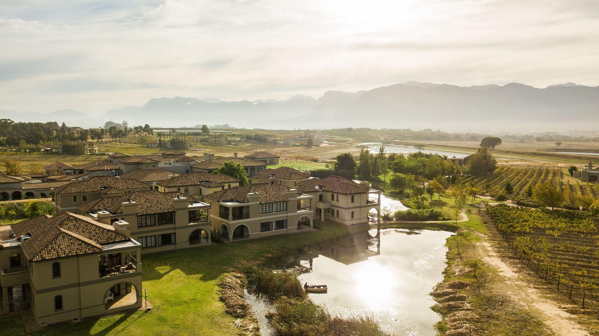 La Bella Vita Studios | Self-catering Paarl