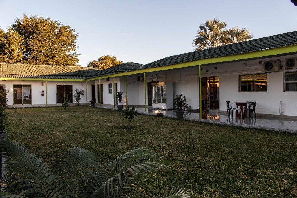 LAHA Hotel | Self-catering Maun
