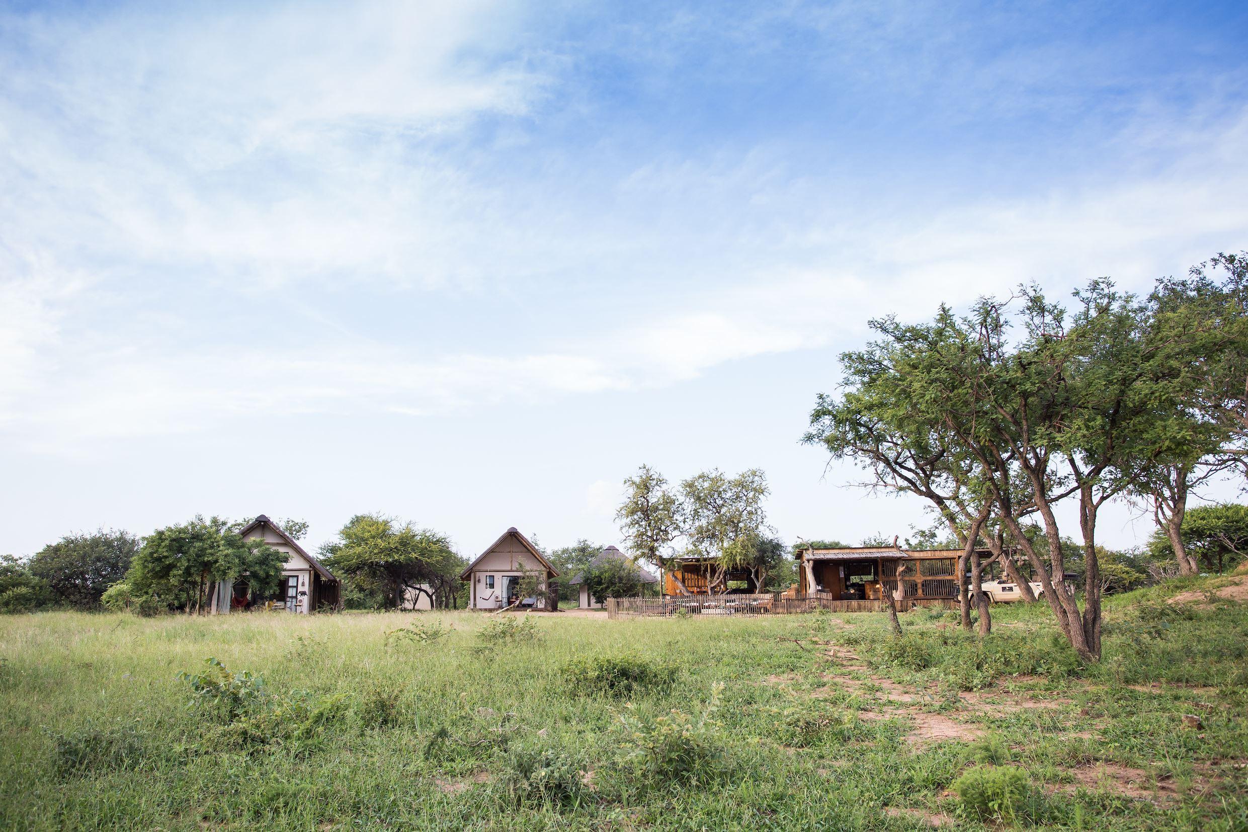 Nyumbani Estate Bush Lodge | Ndlovumzi Nature Reserve Accommodation