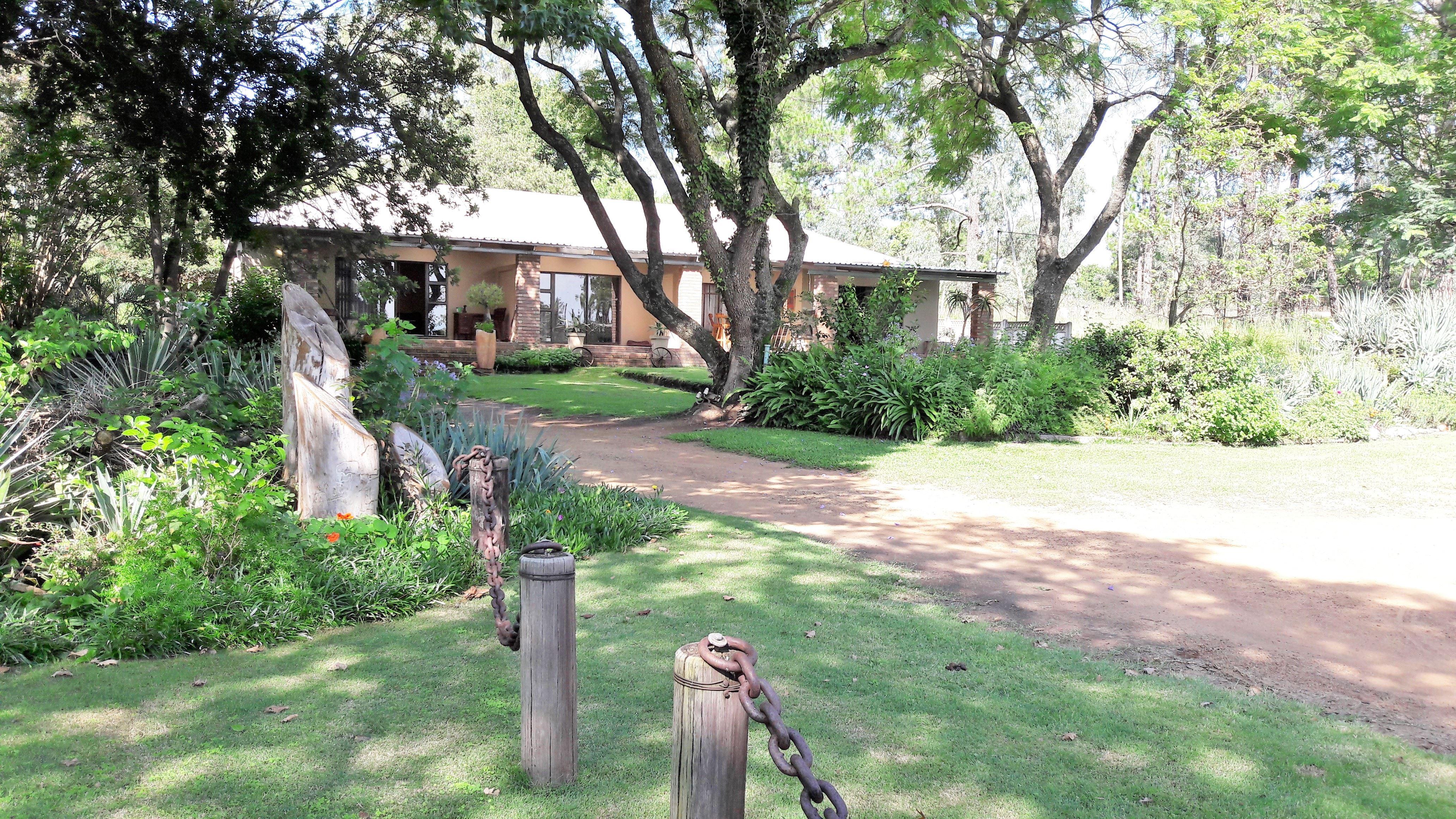 Self-catering apartments © WoodStay Lodge