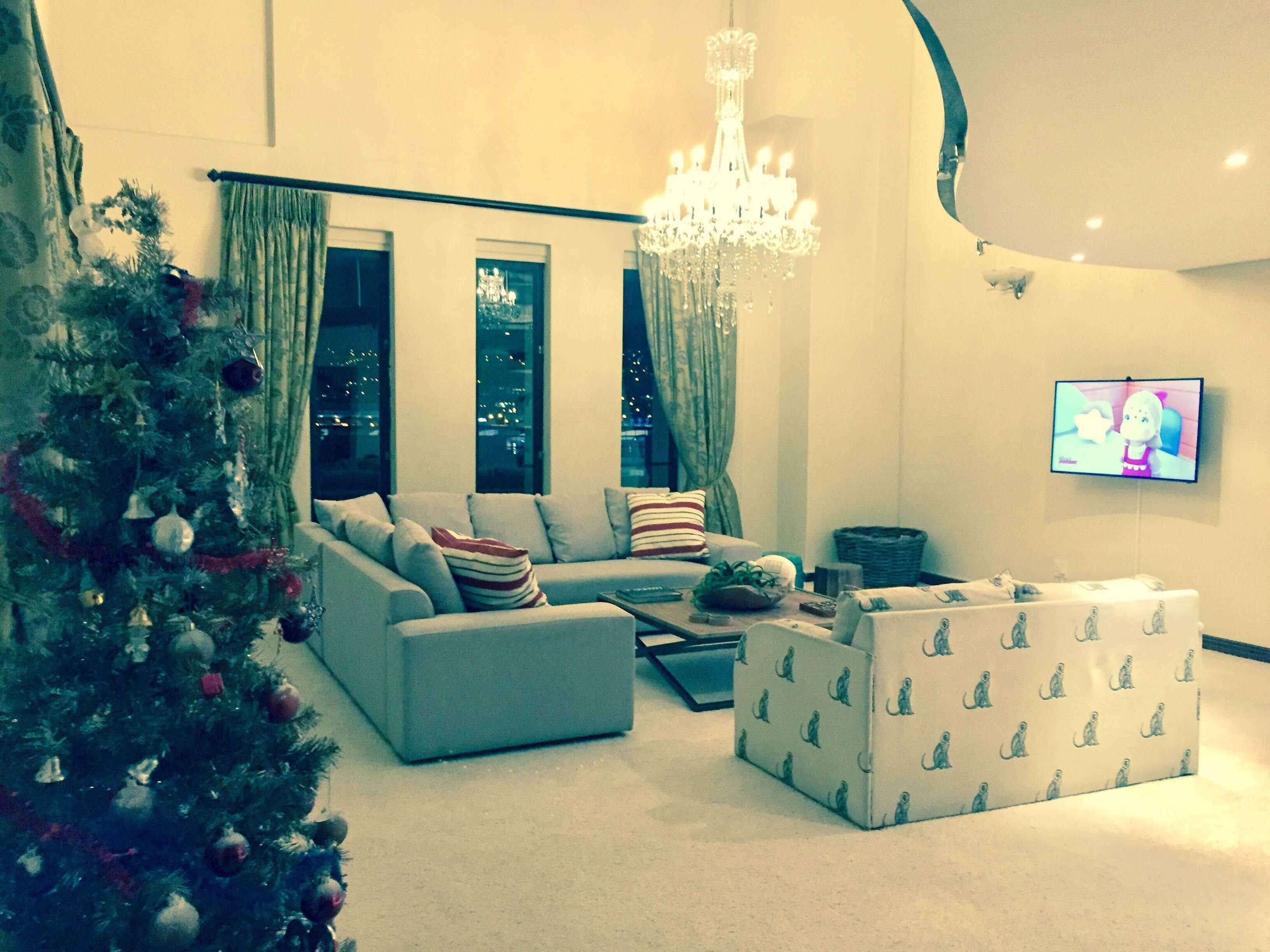 Uber Luxurious Downtown Duplex