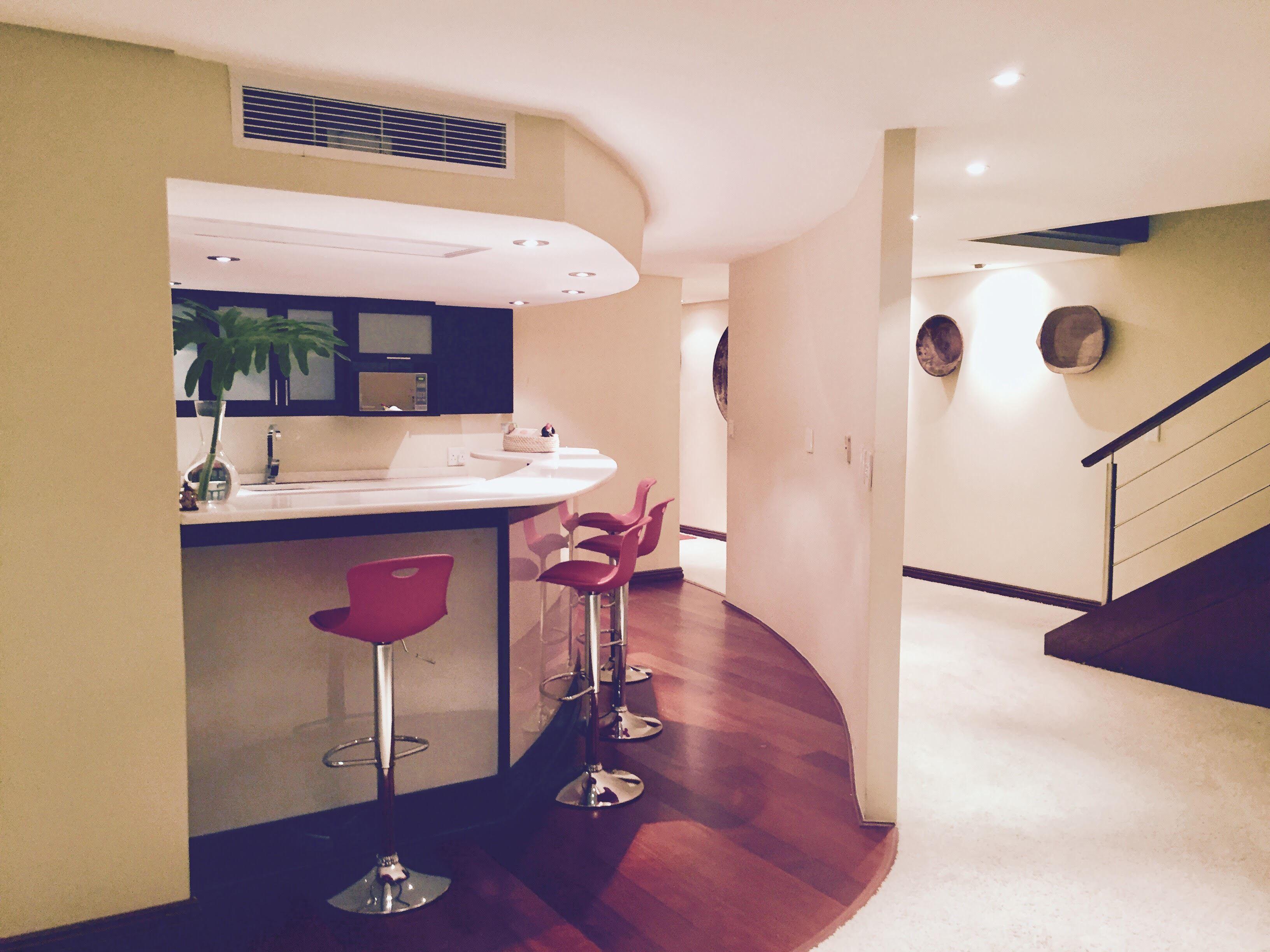 Uber Luxurious Downtown Duplex